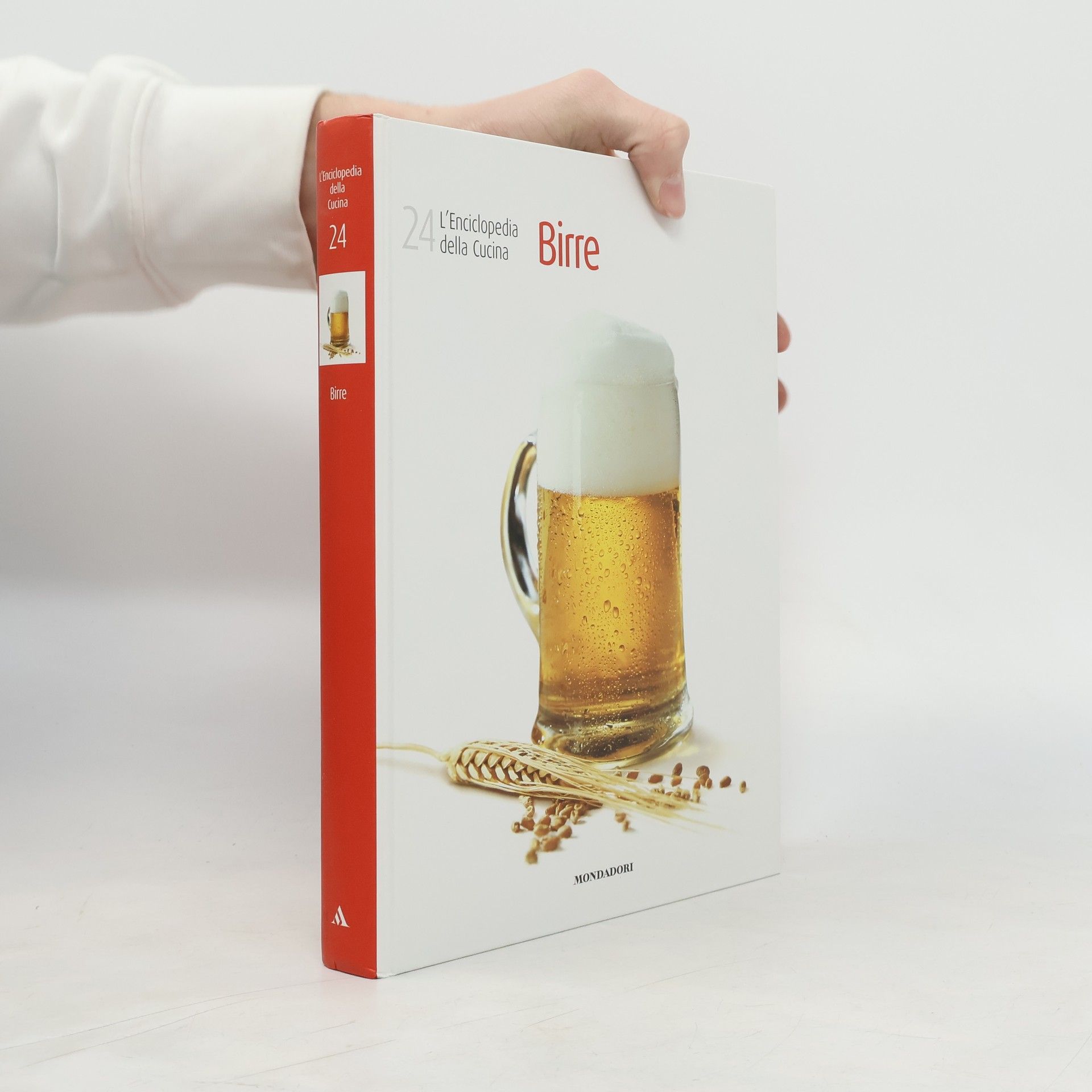 Collectif d'auteurs L'Enciclopedia della Cucina Italiana 24. Birre