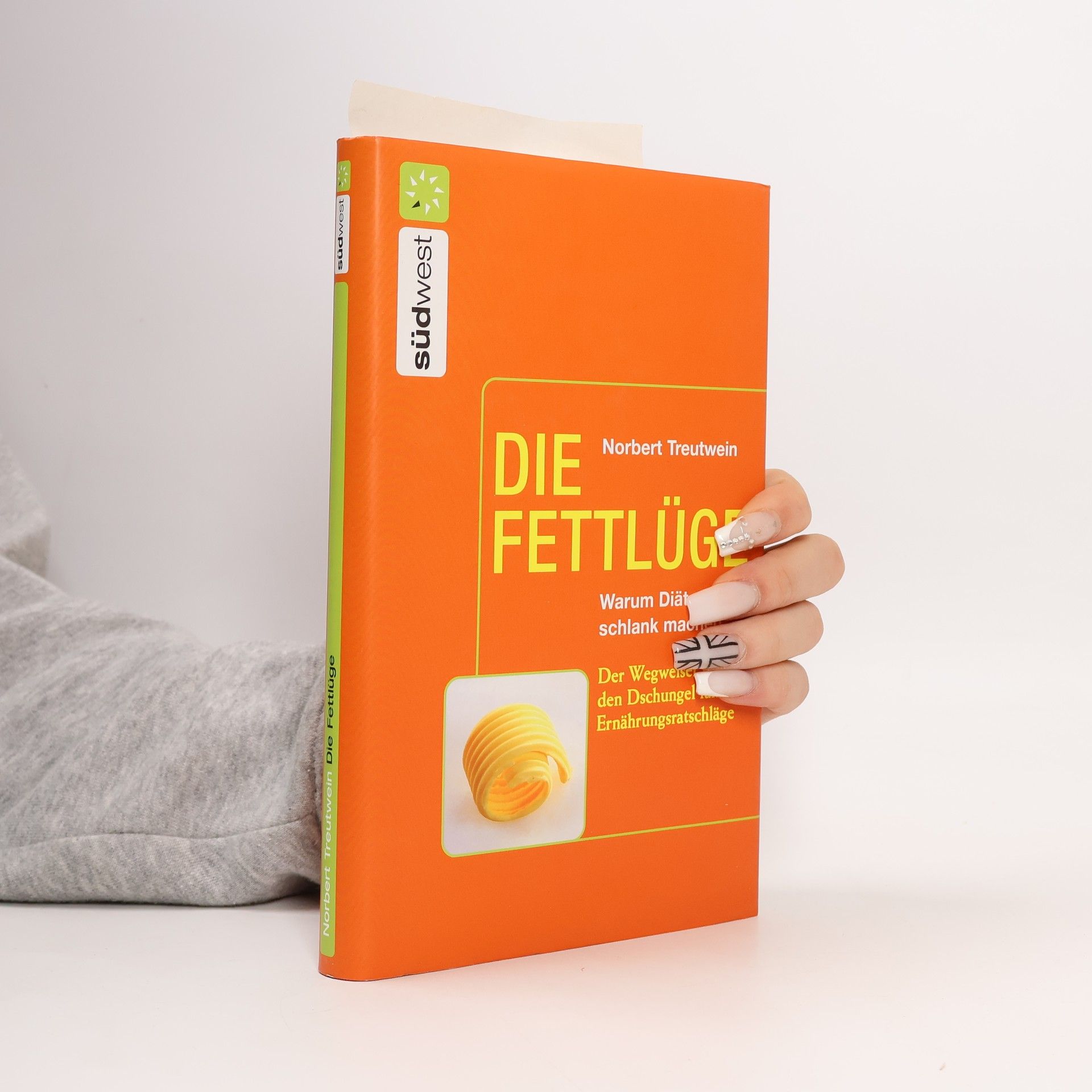 Norbert Treutwein Die Fettlüge