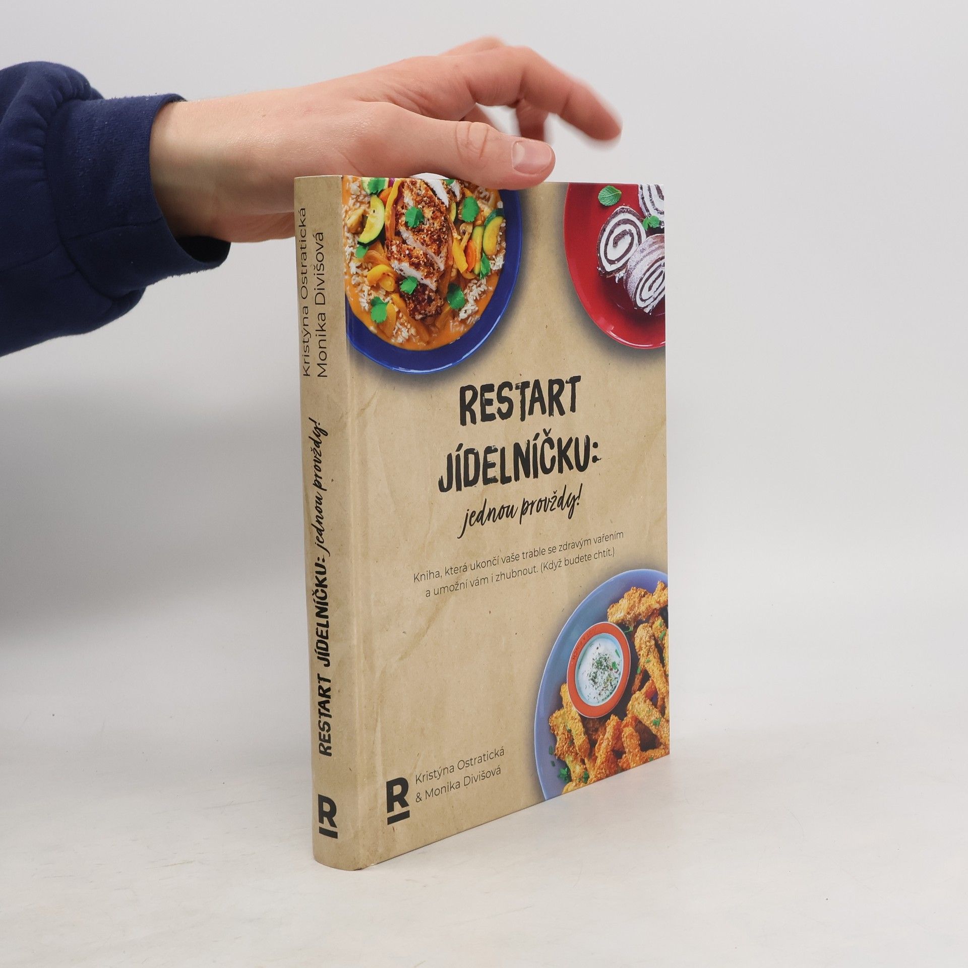 Restart jídelníčku: Jednou provždy!