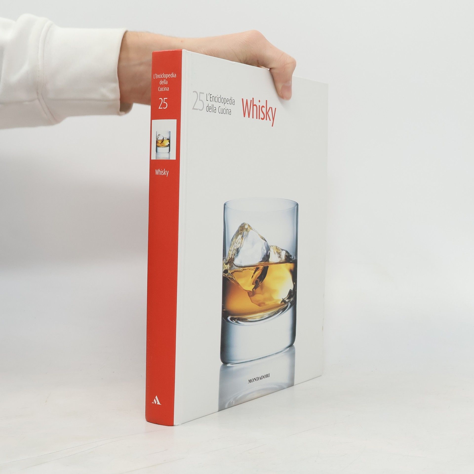 Auteurscollectief L'Enciclopedia della Cucina 25. Whisky