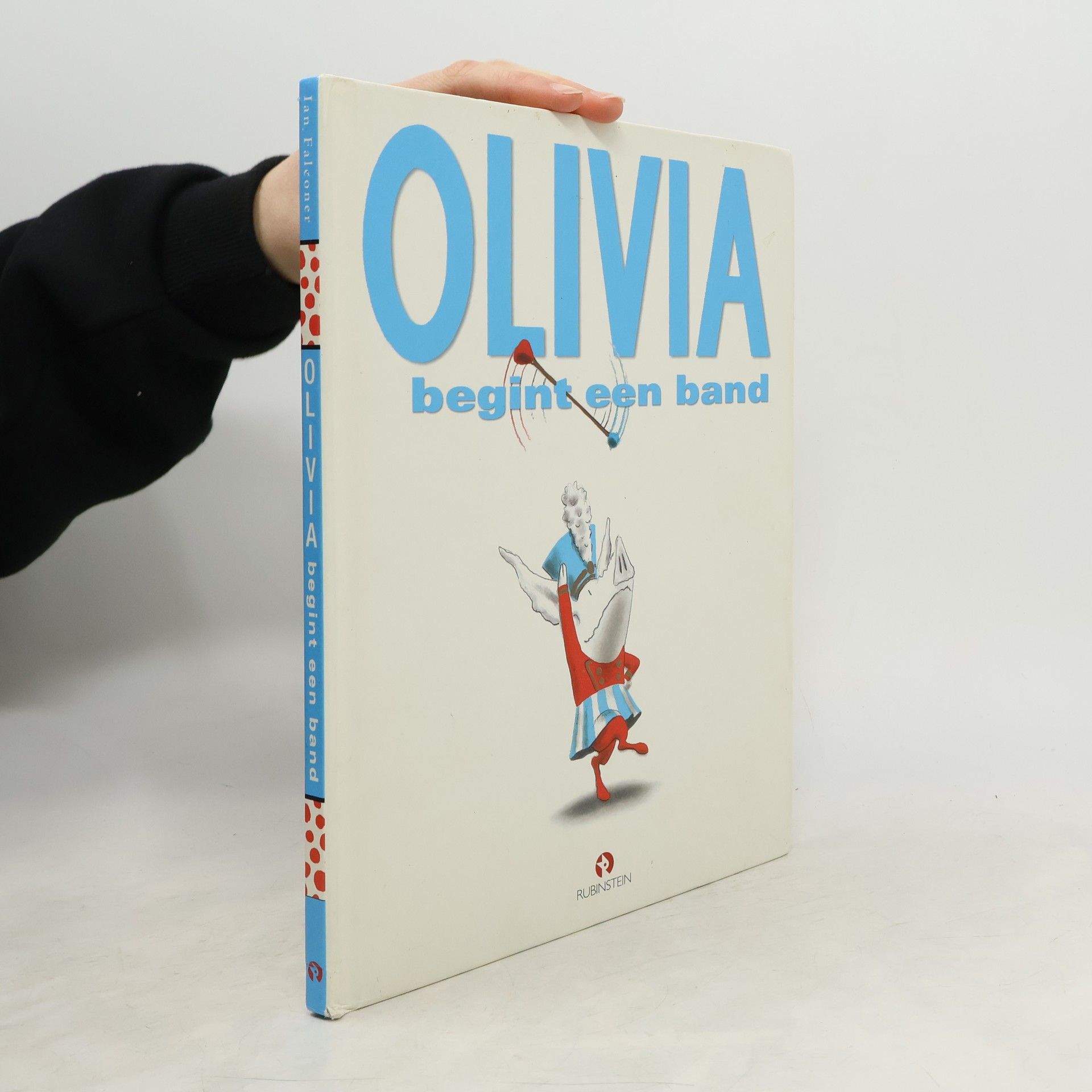 Olivia begint een band