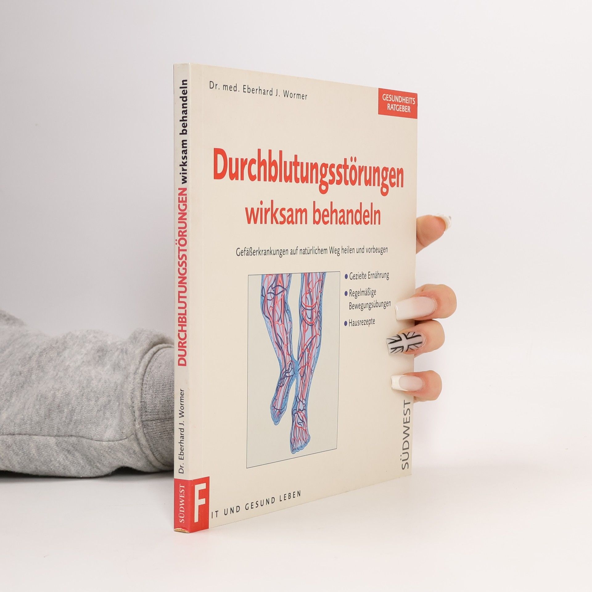 Durchblutungsstörungen wirksam behandeln