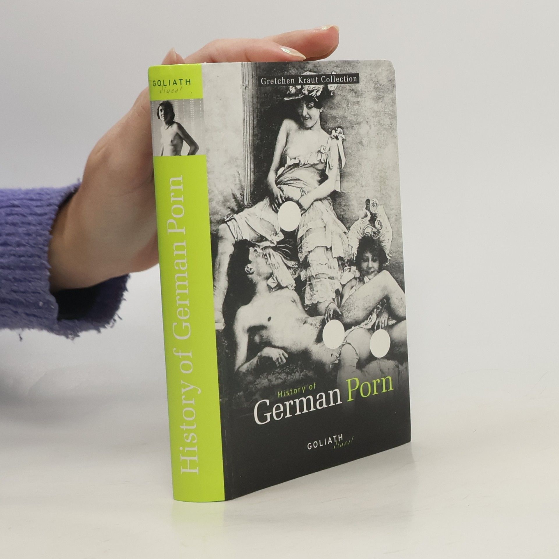Gretchen Kraut Gretchen Kraut Collection: History of German Porn