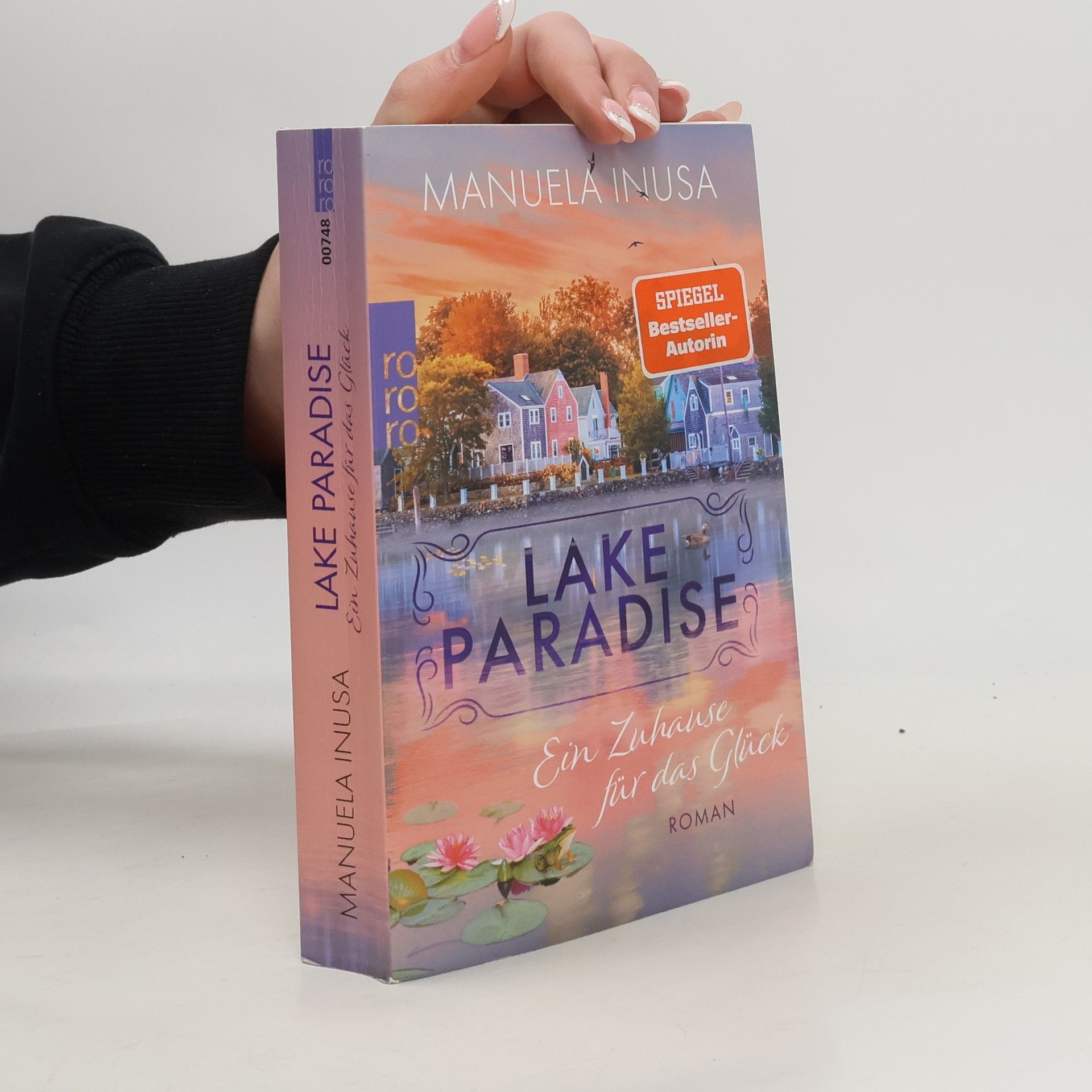 Manuela Inusa Ein Zuhause für das Glück