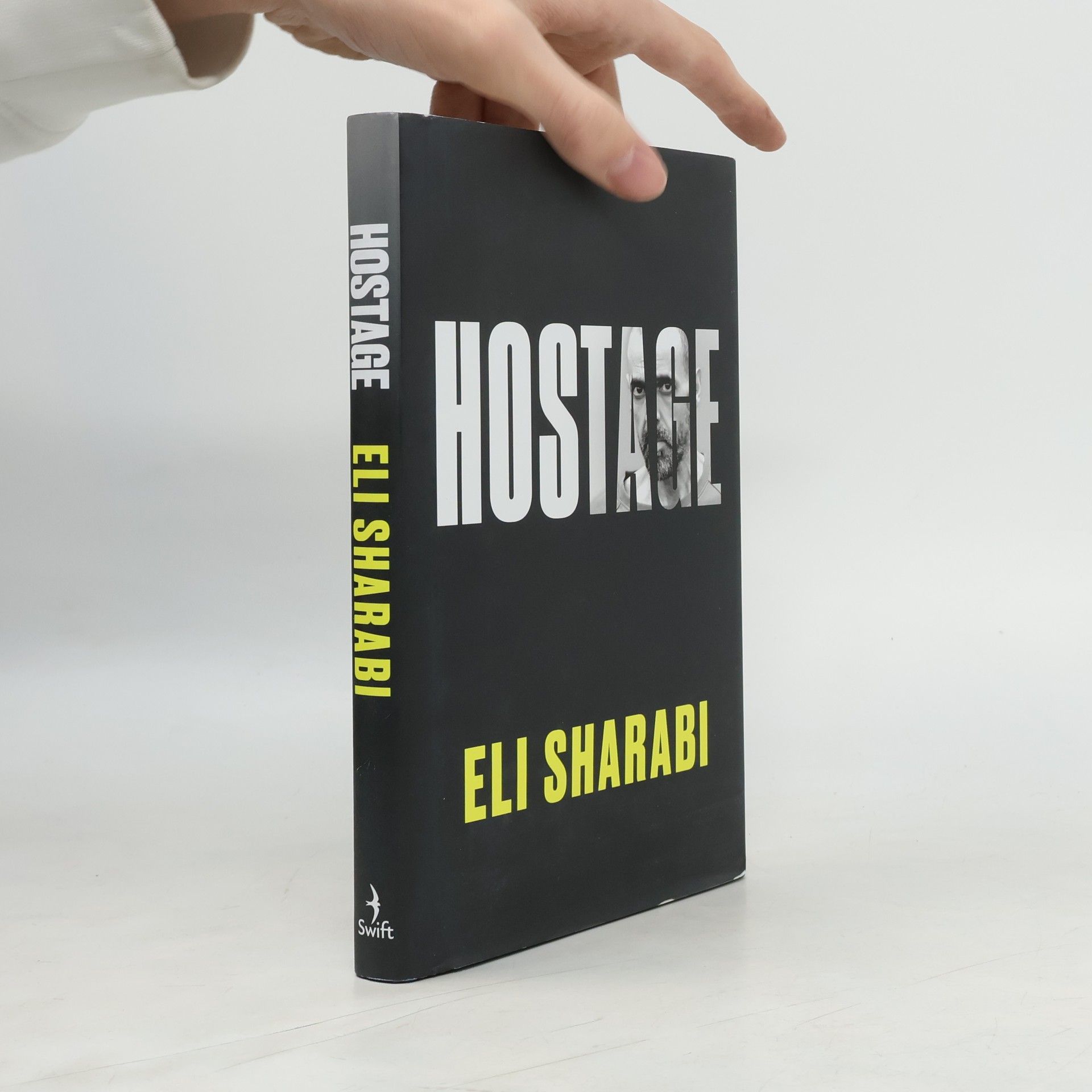 Eli Sharabi Hostage