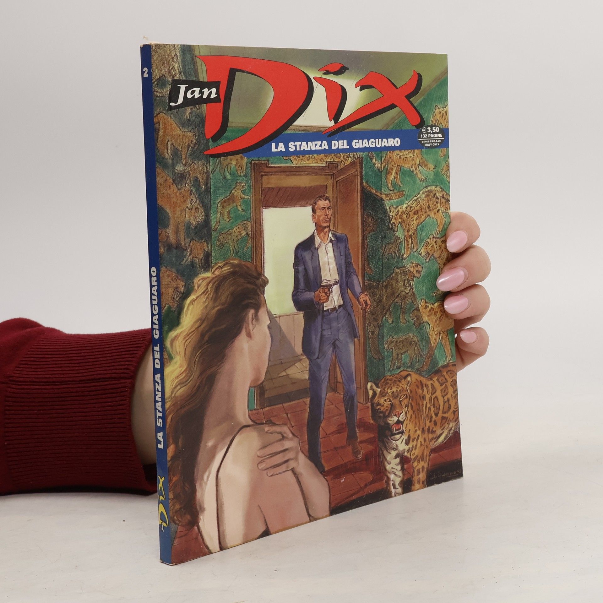 Autorenkollektiv Jan Dix 2