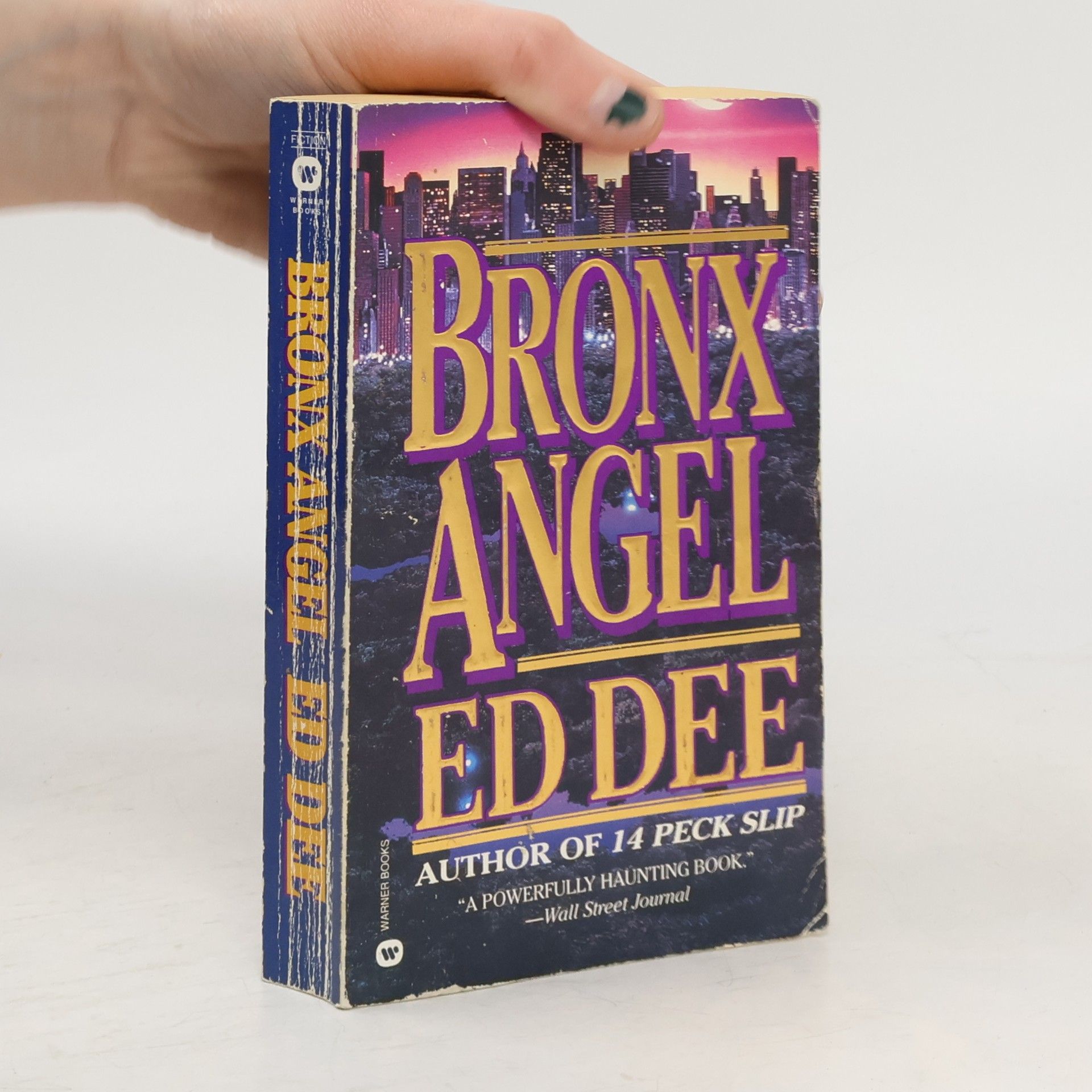 Ed Dee Bronx Angel