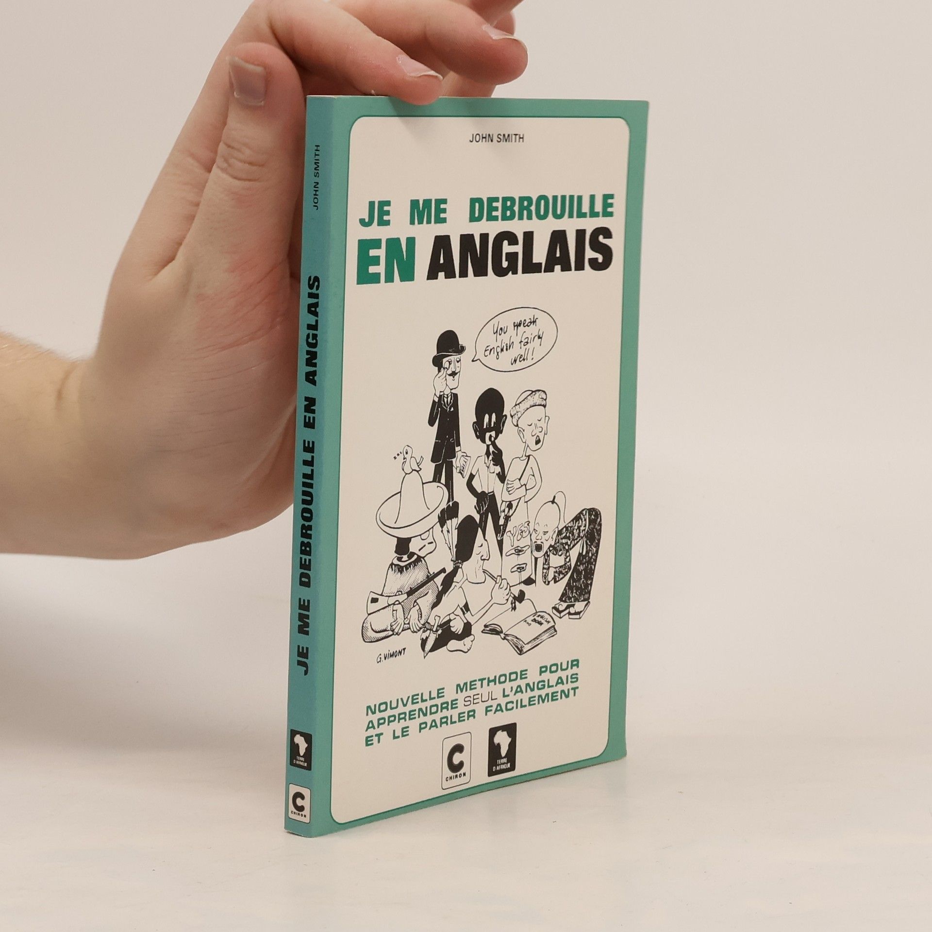 Je me débrouille en anglais