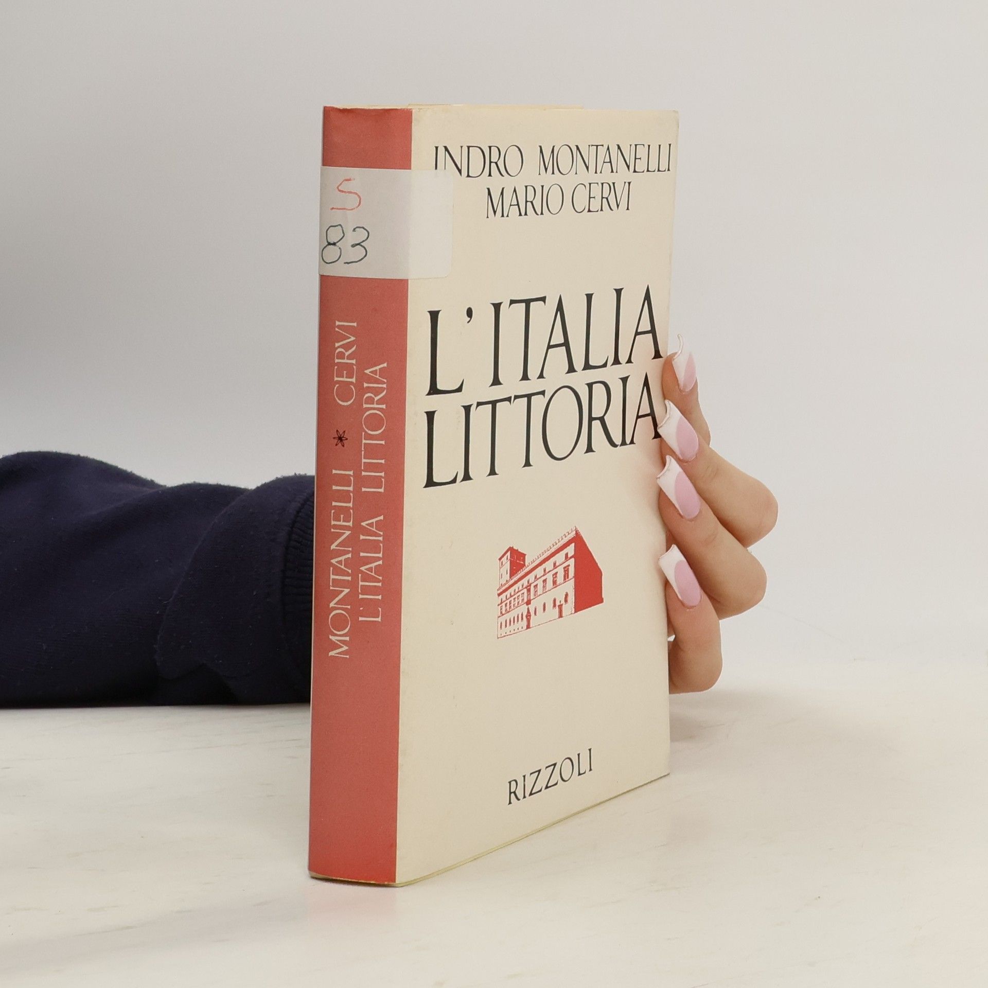 Indro Montanelli L'Italia littoria