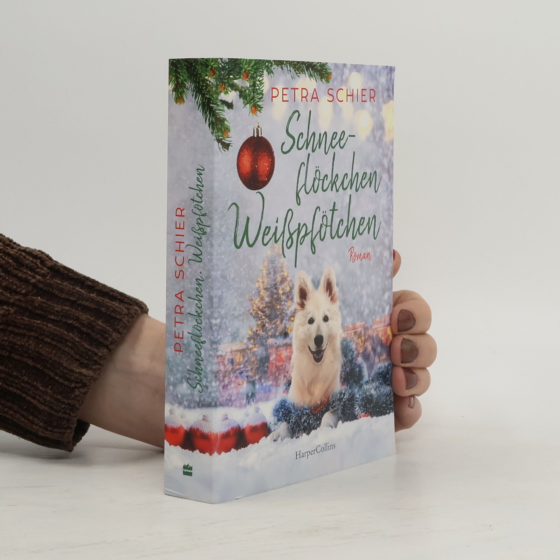 Petra Schier Schneeflöckchen, Weißpfötchen