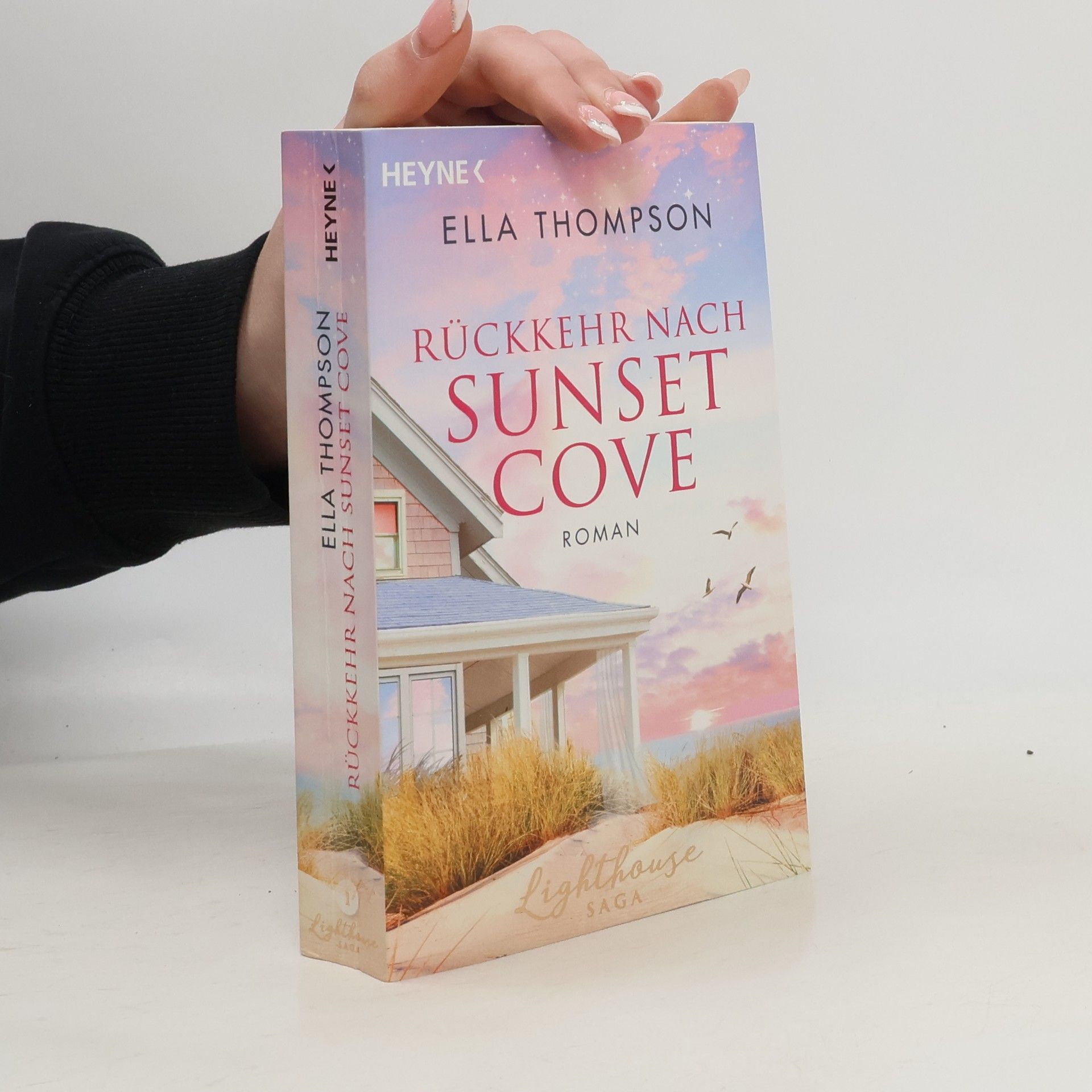 Ella Thompson Rückkehr nach Sunset Cove