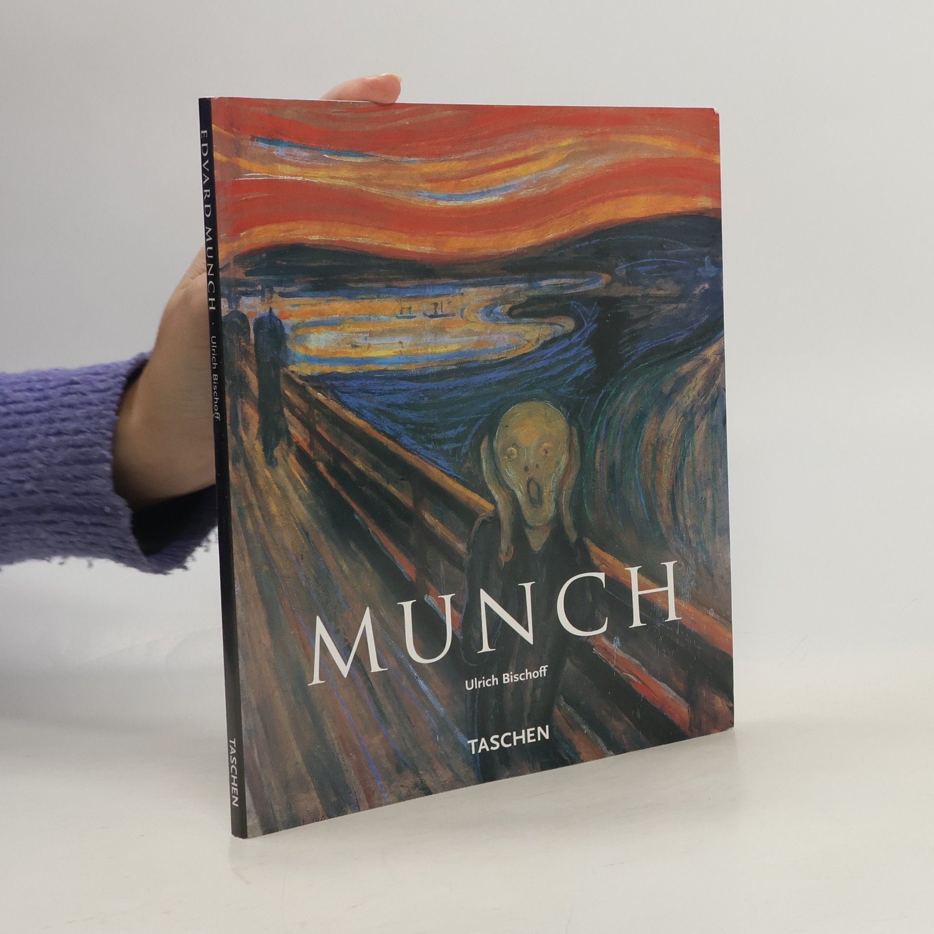 Edvard Munch 1863-1944. Bilder vom Leben und vom Tod