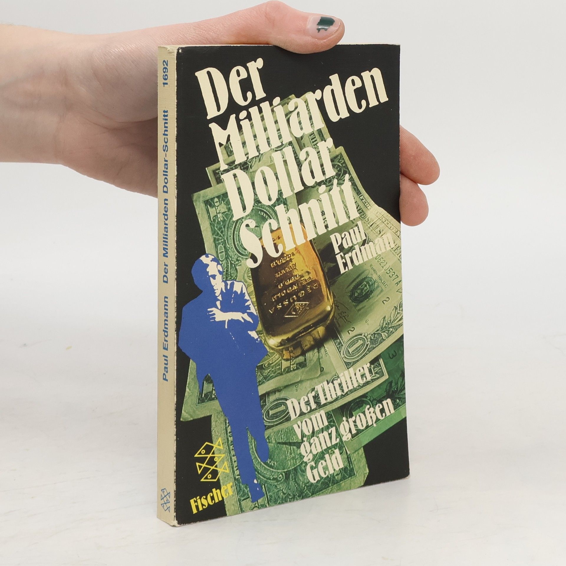 Paul Erdman Der Milliarden-Dollar-Schnitt