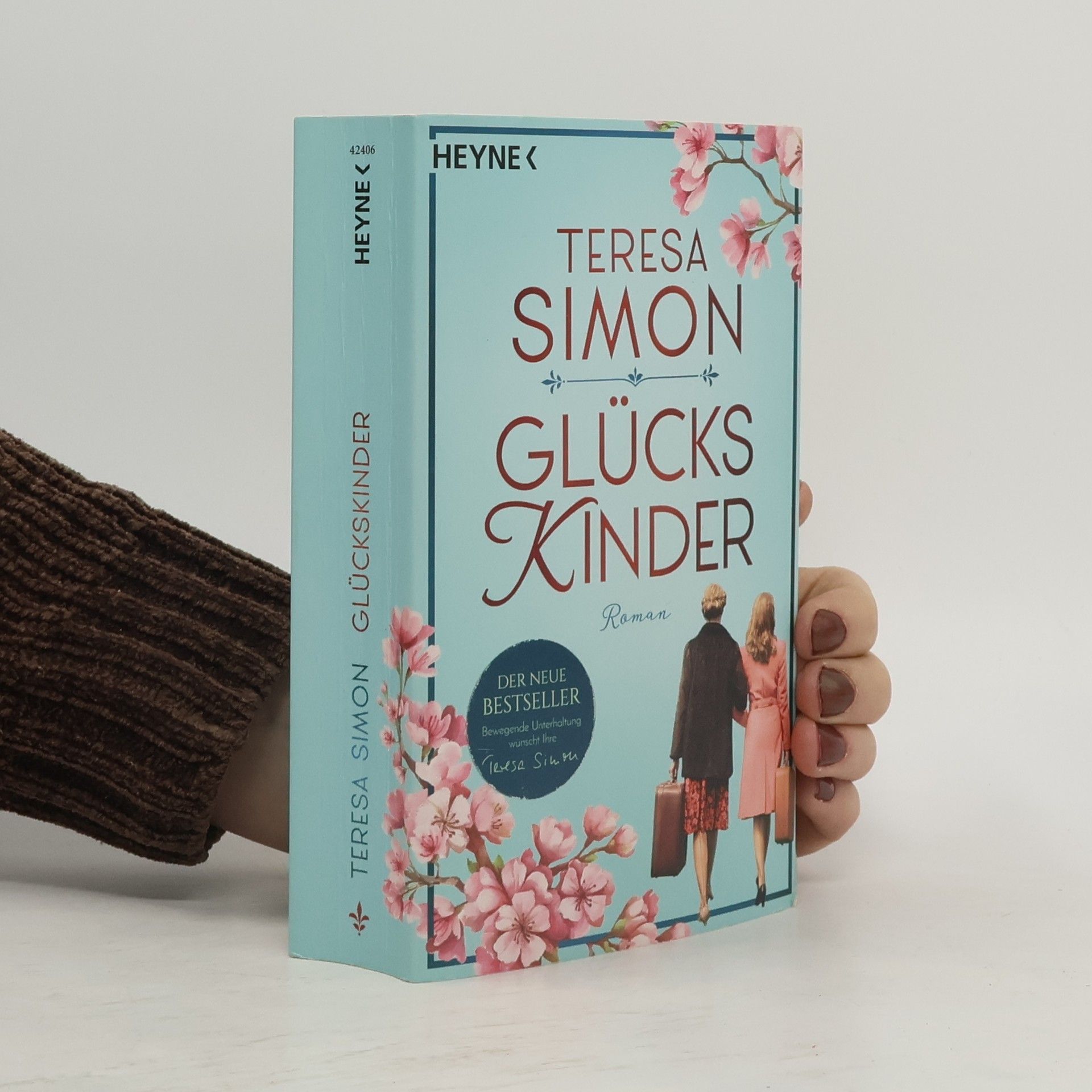 Brigitte Riebe Glückskinder