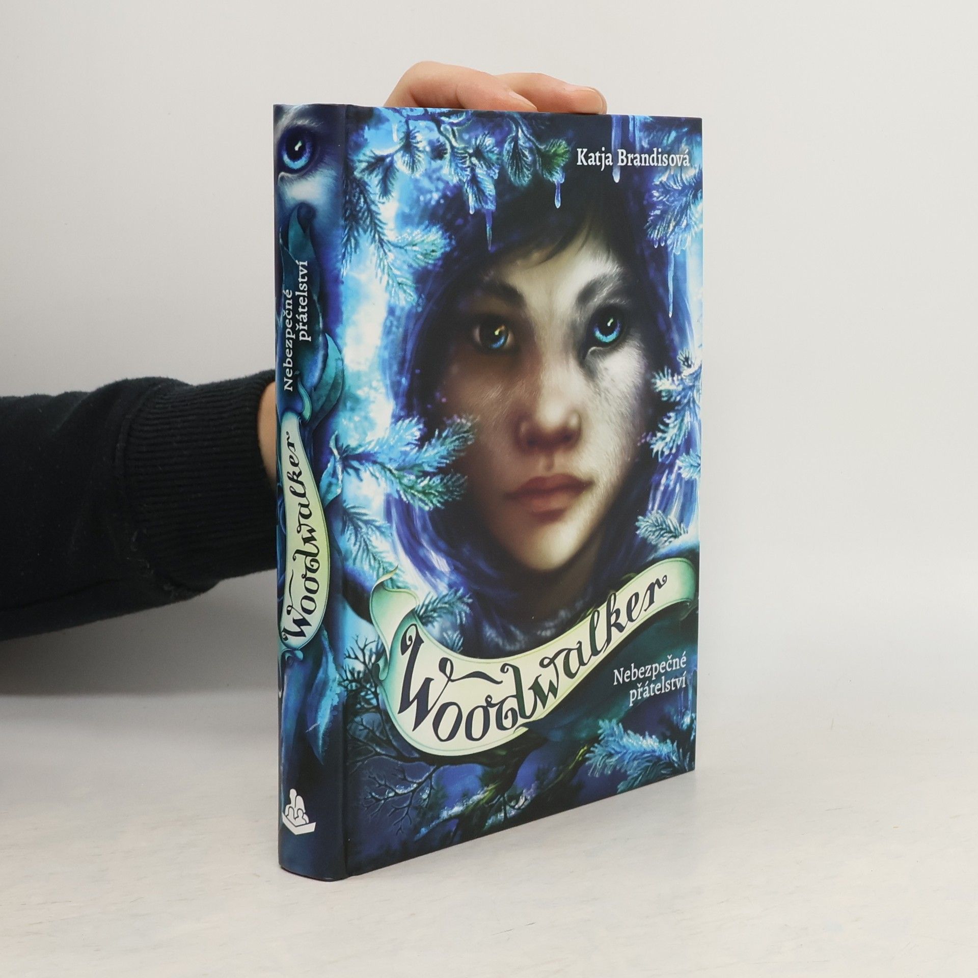 Katja Brandis Nebezpečné přátelství