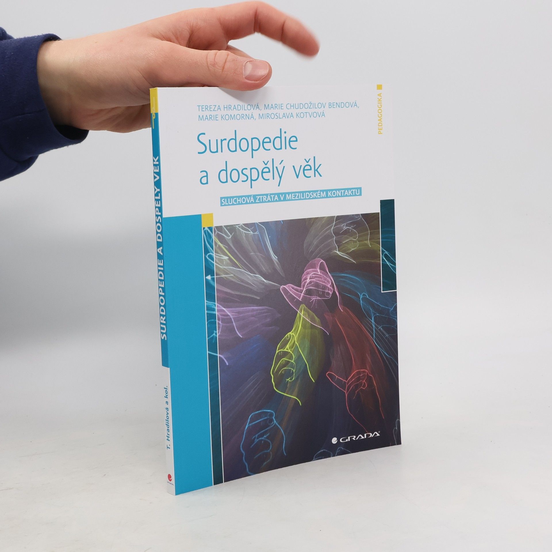 Surdopedie a dospělý věk