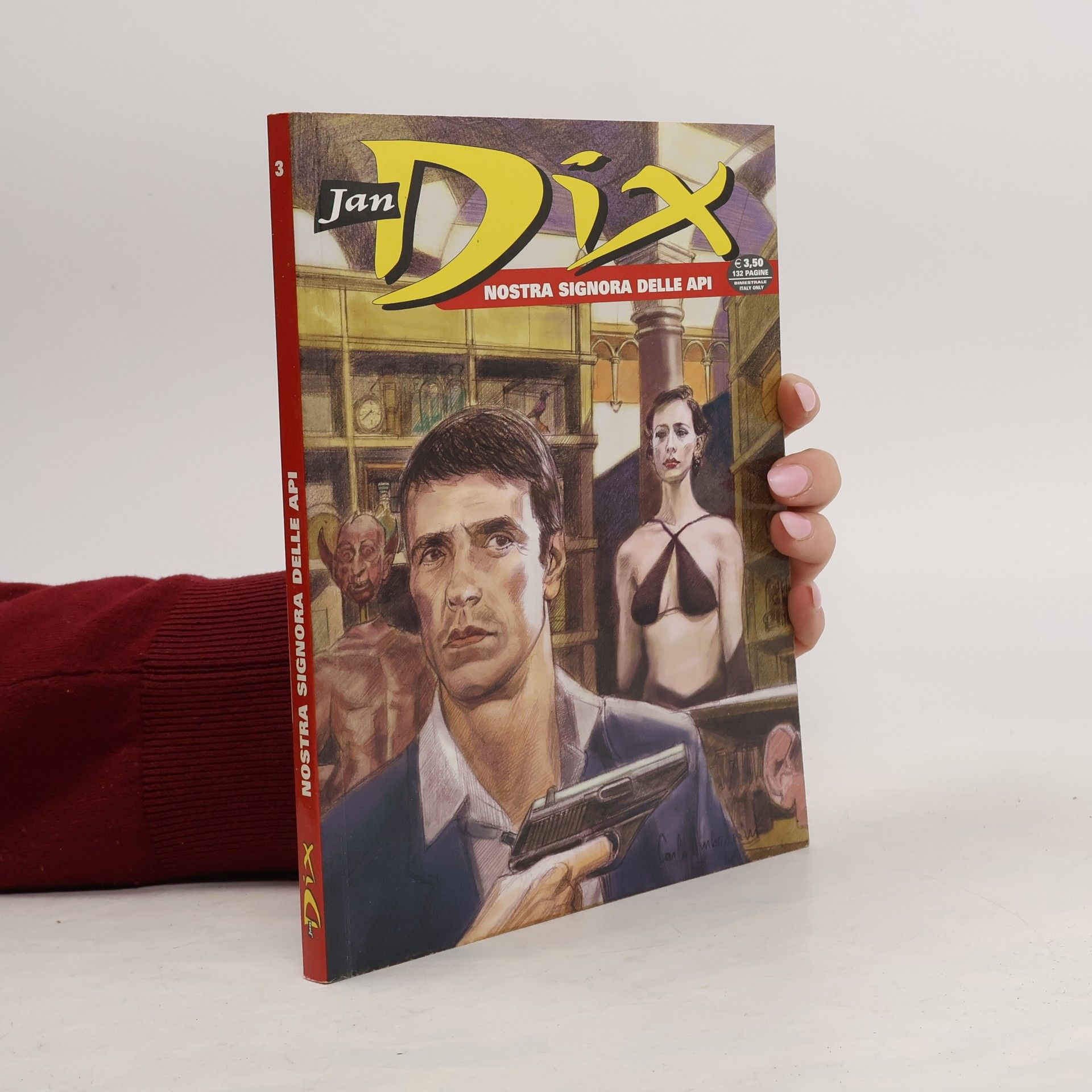 Autorenkollektiv Jan Dix 3