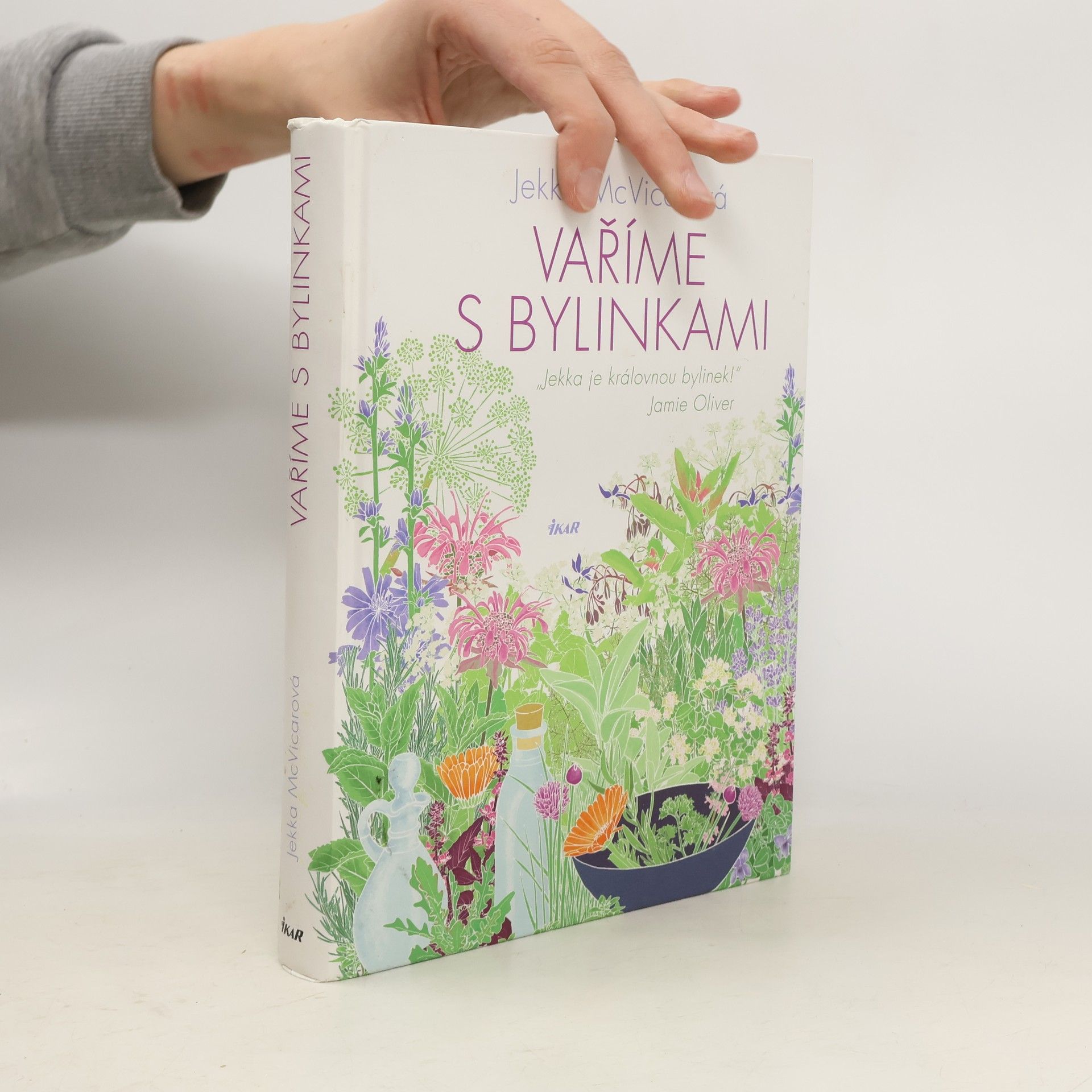 Vaříme s bylinkami