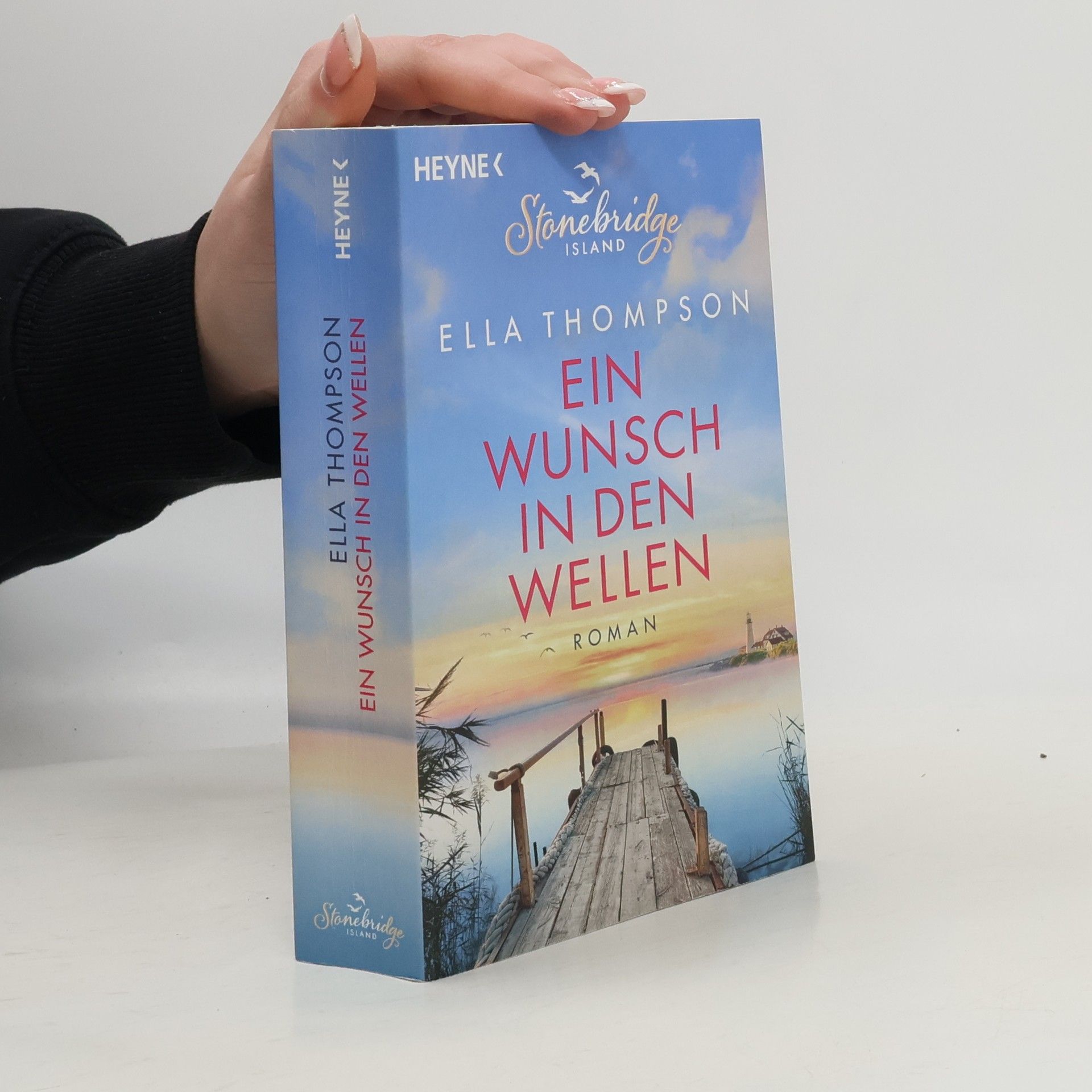 Ella Thompson Ein Wunsch in den Wellen