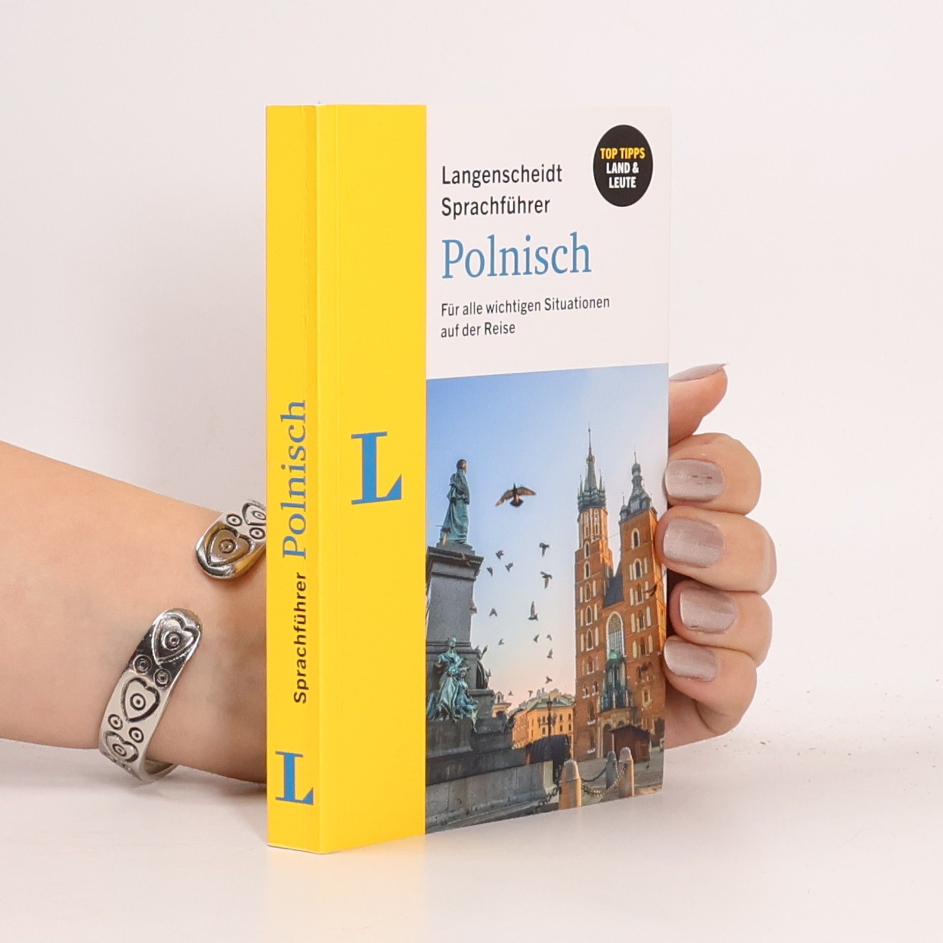 Collectif d'auteurs Langenscheidt Sprachführer Polnisch