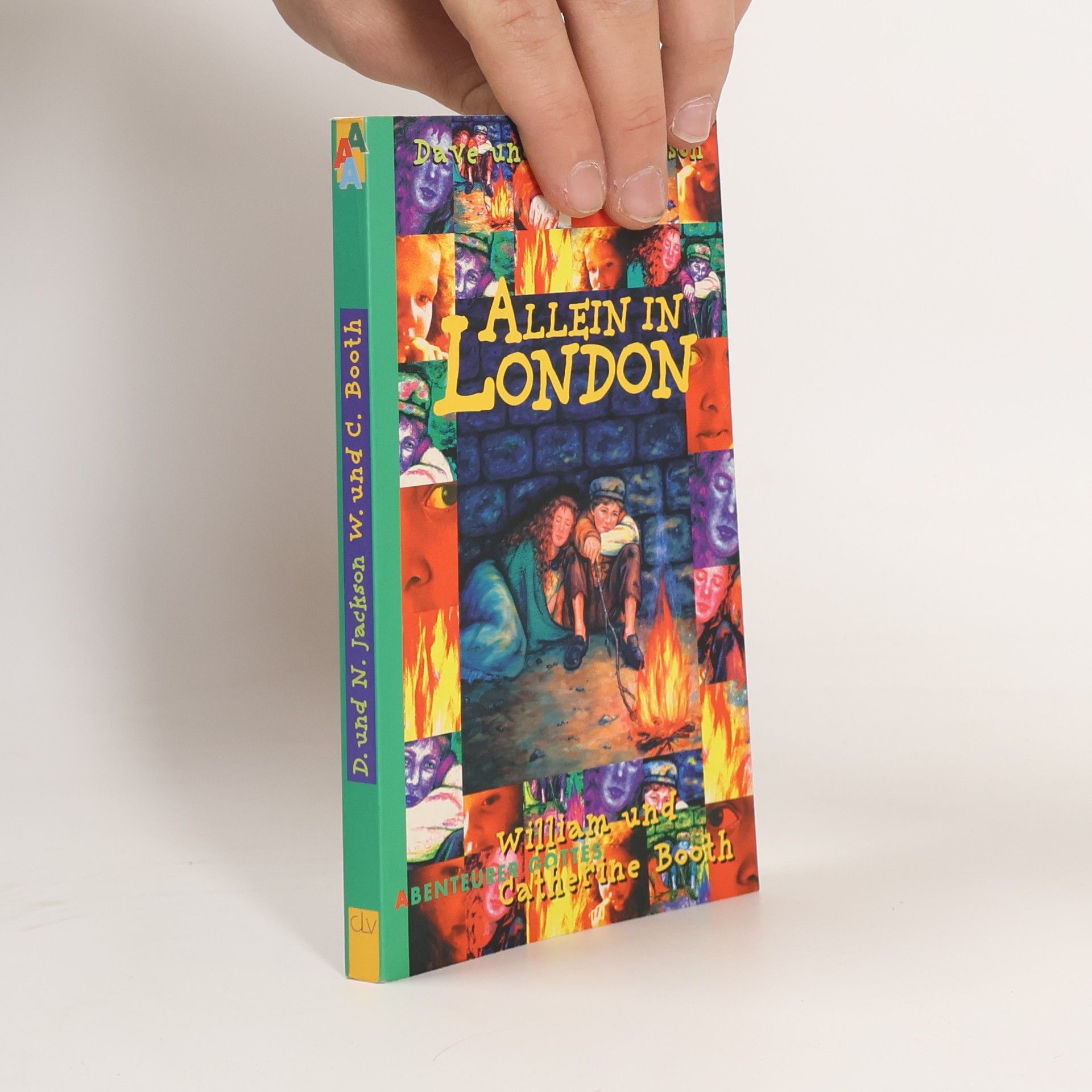 William und Catherine Booth