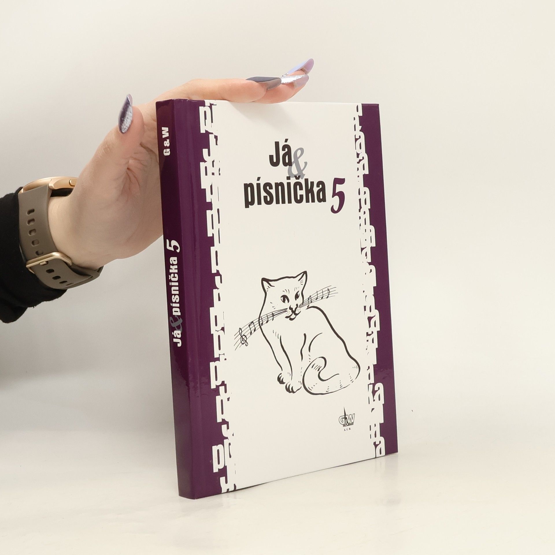 AA.VV. Já & písnička 5