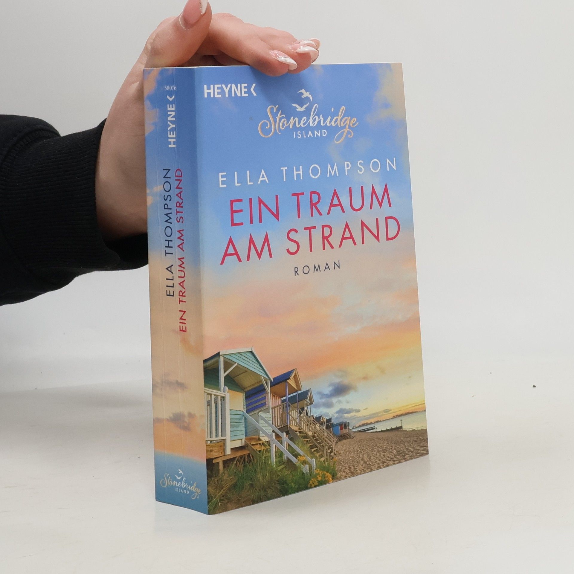 Ein Traum am Strand - Stonebridge Island 2