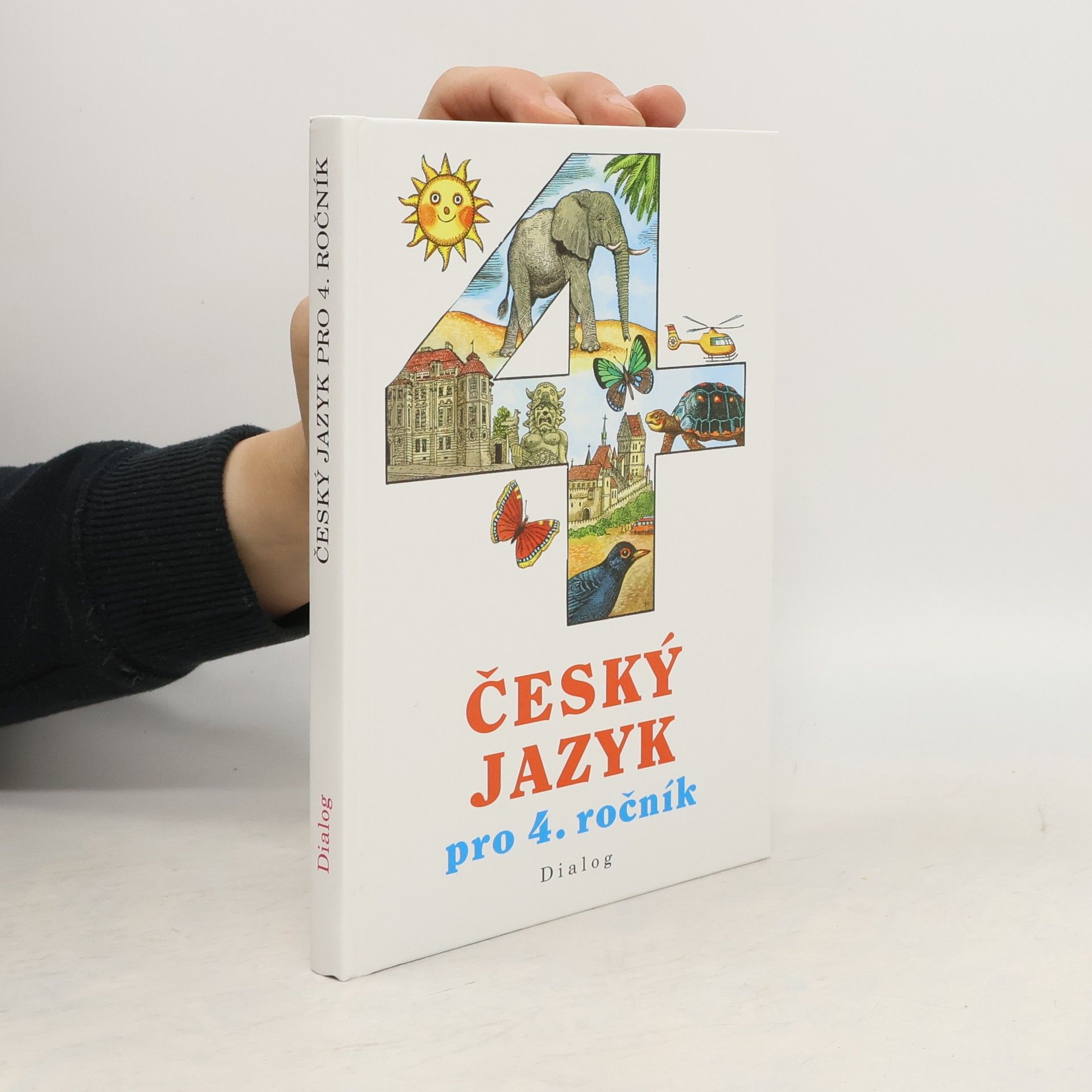 Český jazyk pro 4. ročník ZŠ