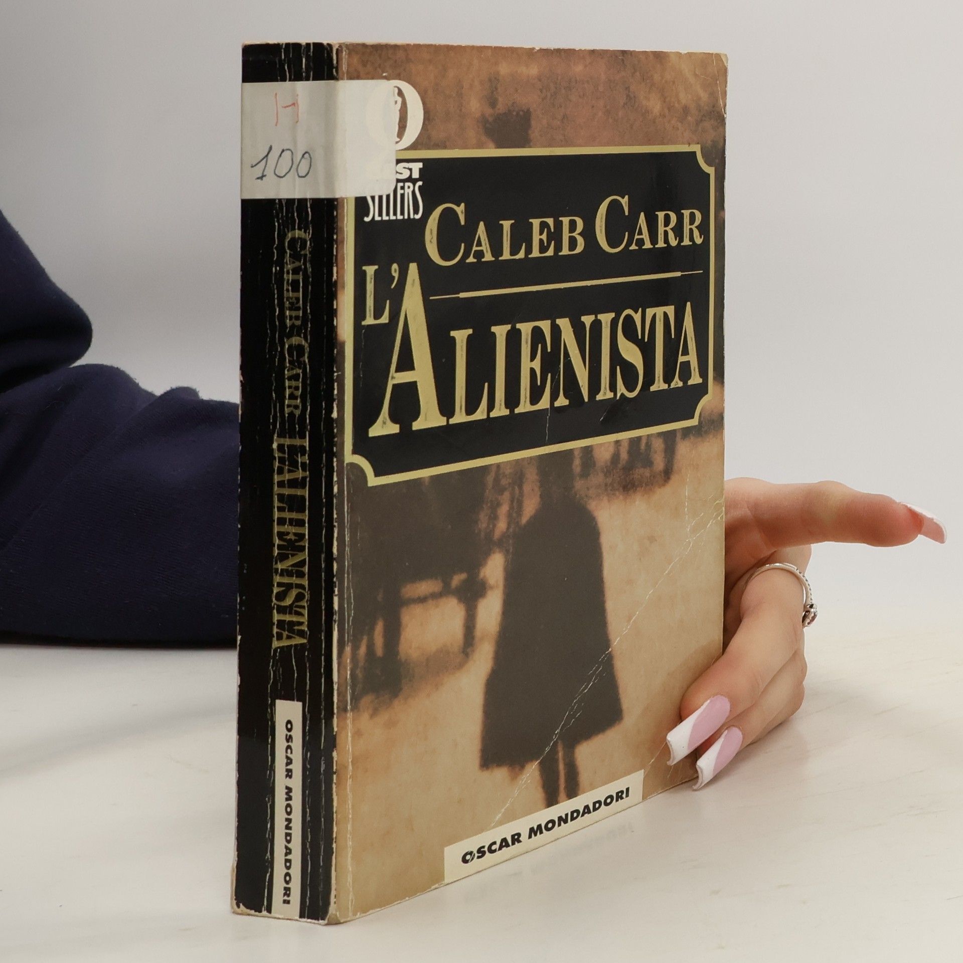 Caleb Carr L'Alienista