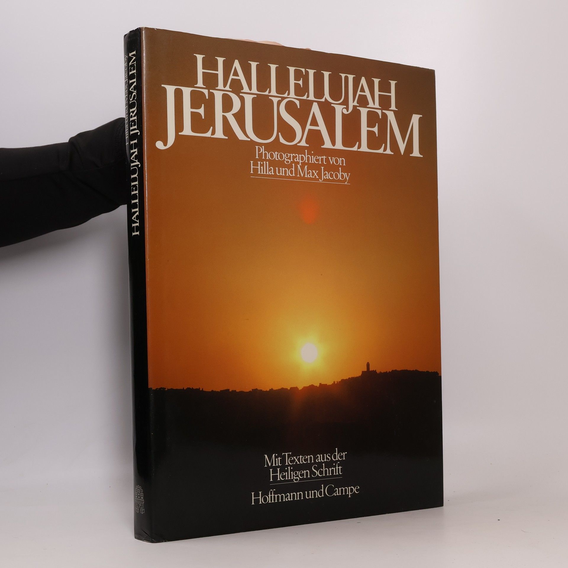 Hallelujah Jerusalem