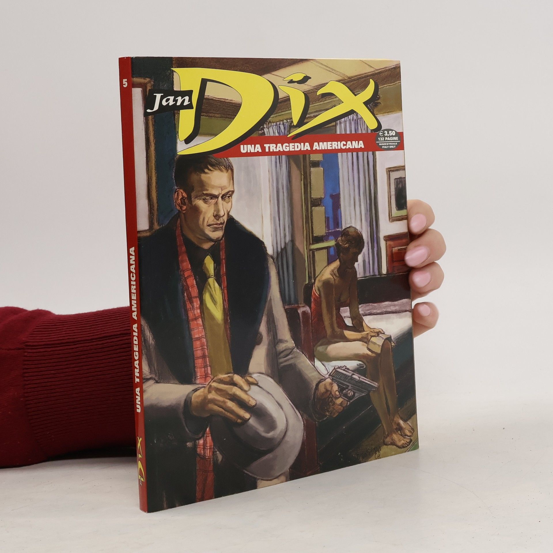 Emiliano Mammucari Jan Dix 5