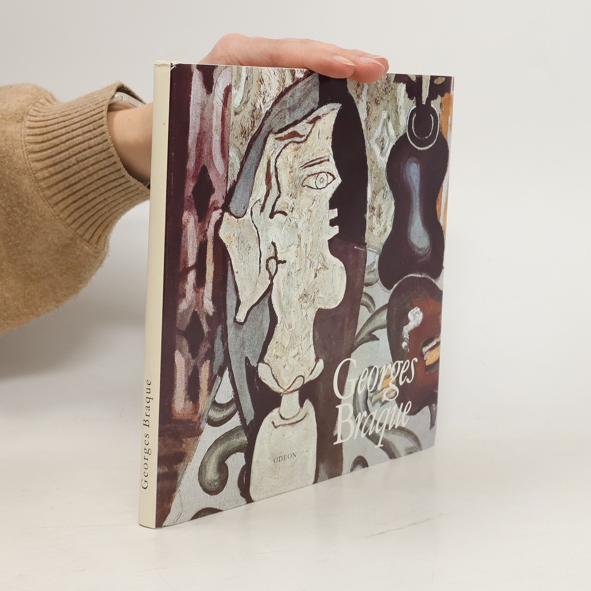 Miroslav Lamač Georges Braque