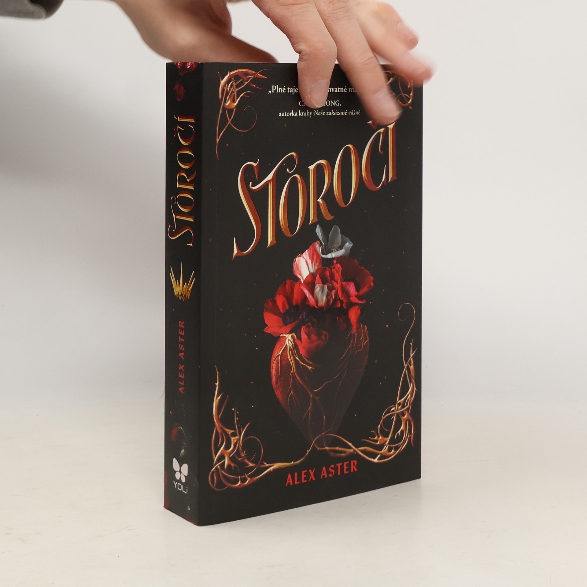 Alex Aster Storočí