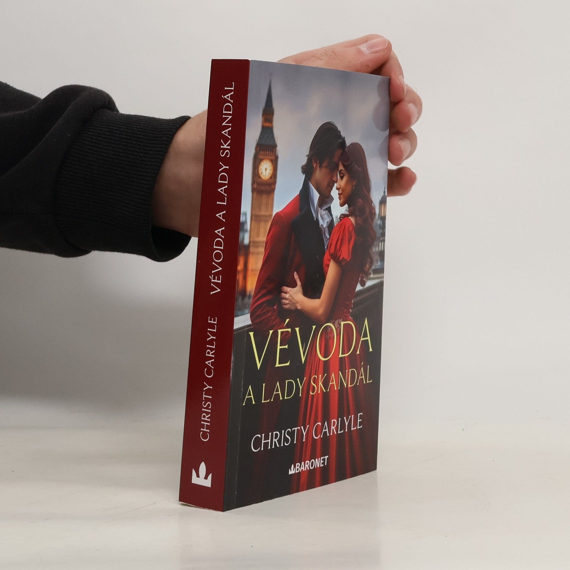 Vévoda a lady Skandál