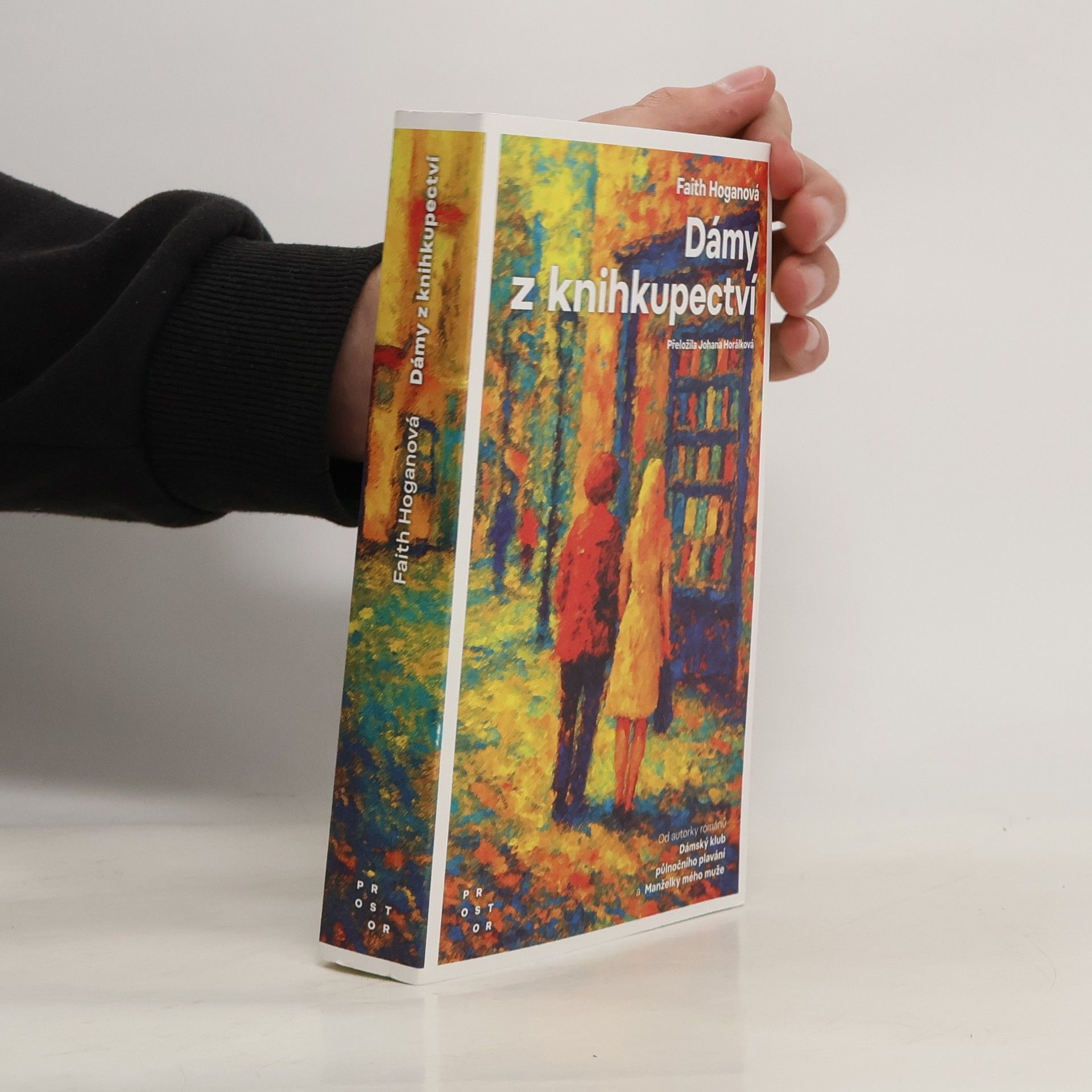 Dámy z knihkupectví