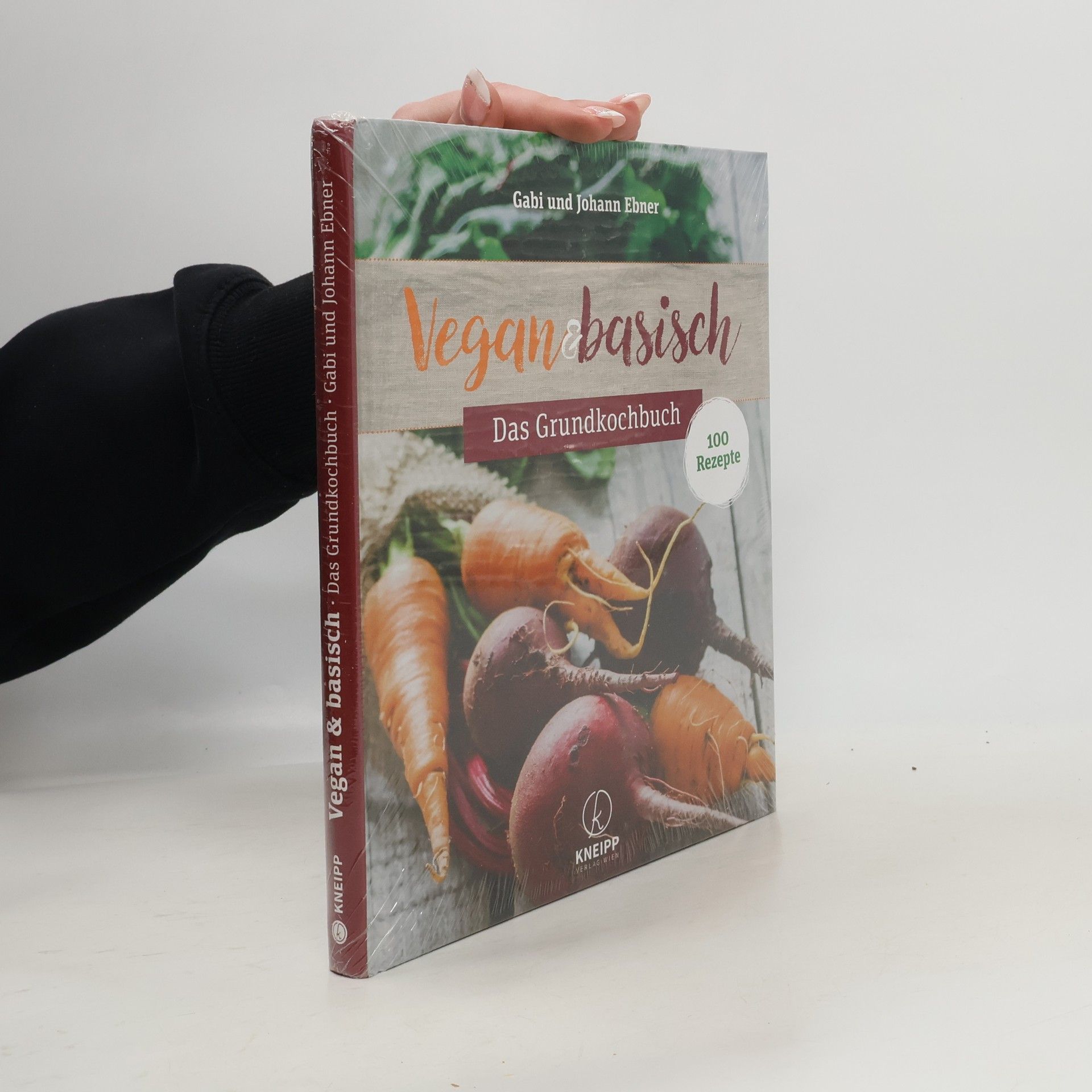 Gabi Ebner Vegan & basisch