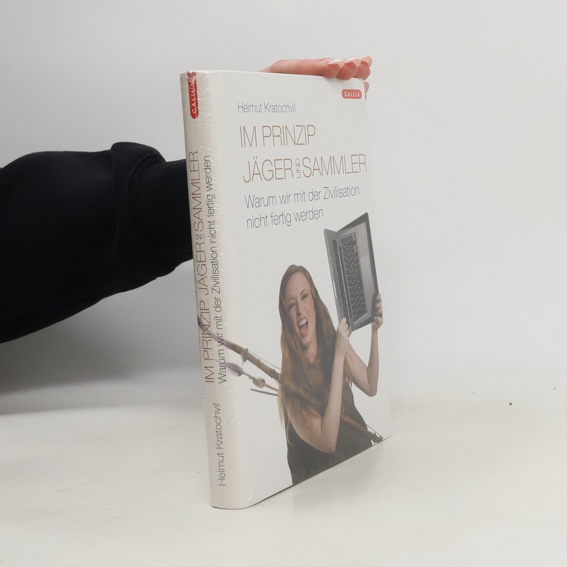 Im Prinzip Jäger und Sammler