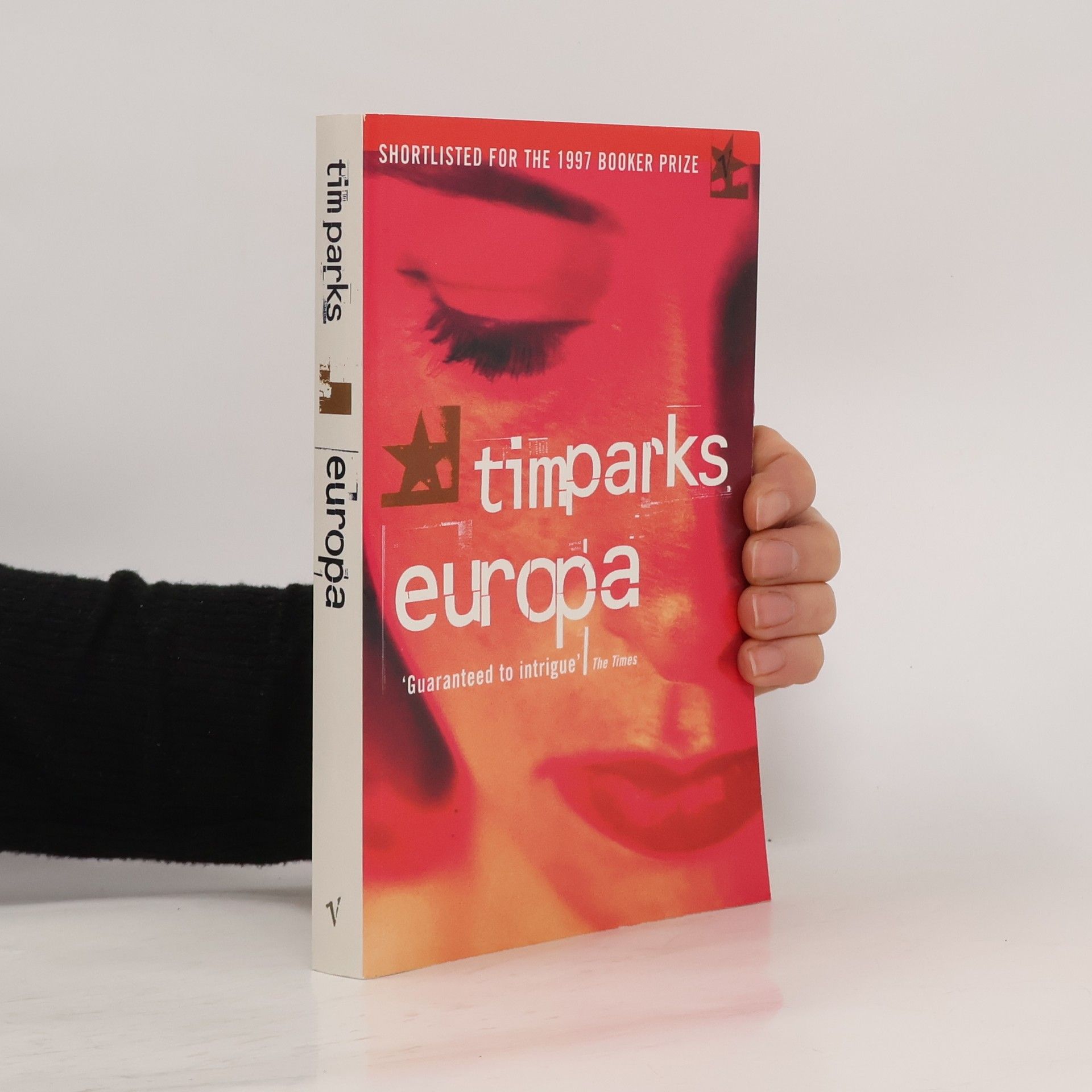 Tim Parks Europa