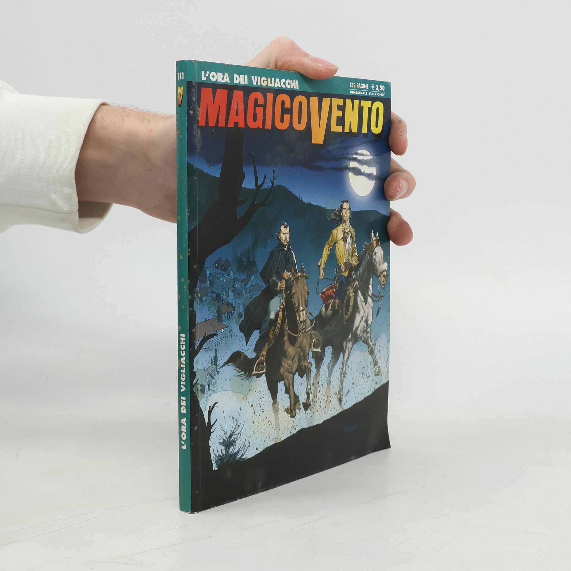 Kolektív autorov Magico Vento 113