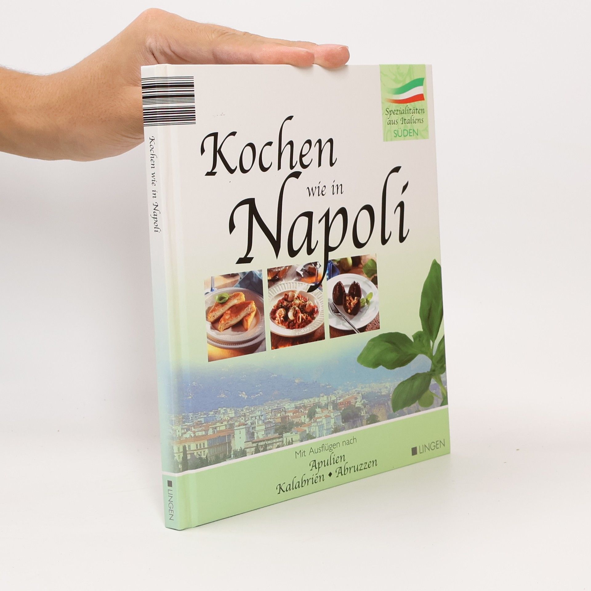 Auteurscollectief Kochen wie in Napoli