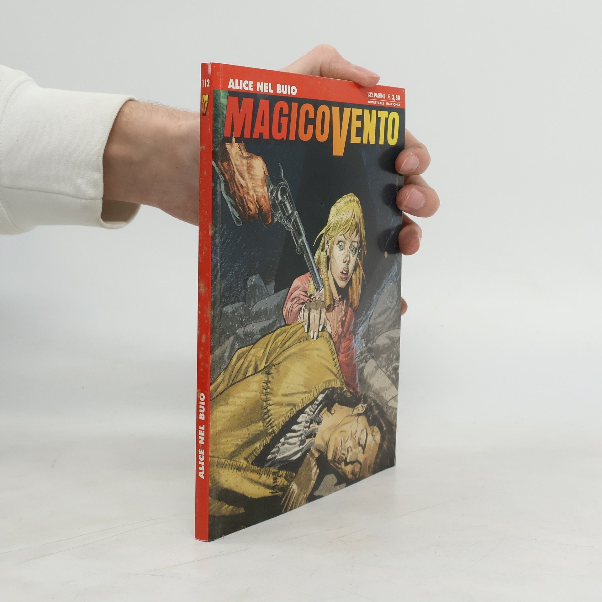 Kolektív autorov Magico Vento 112