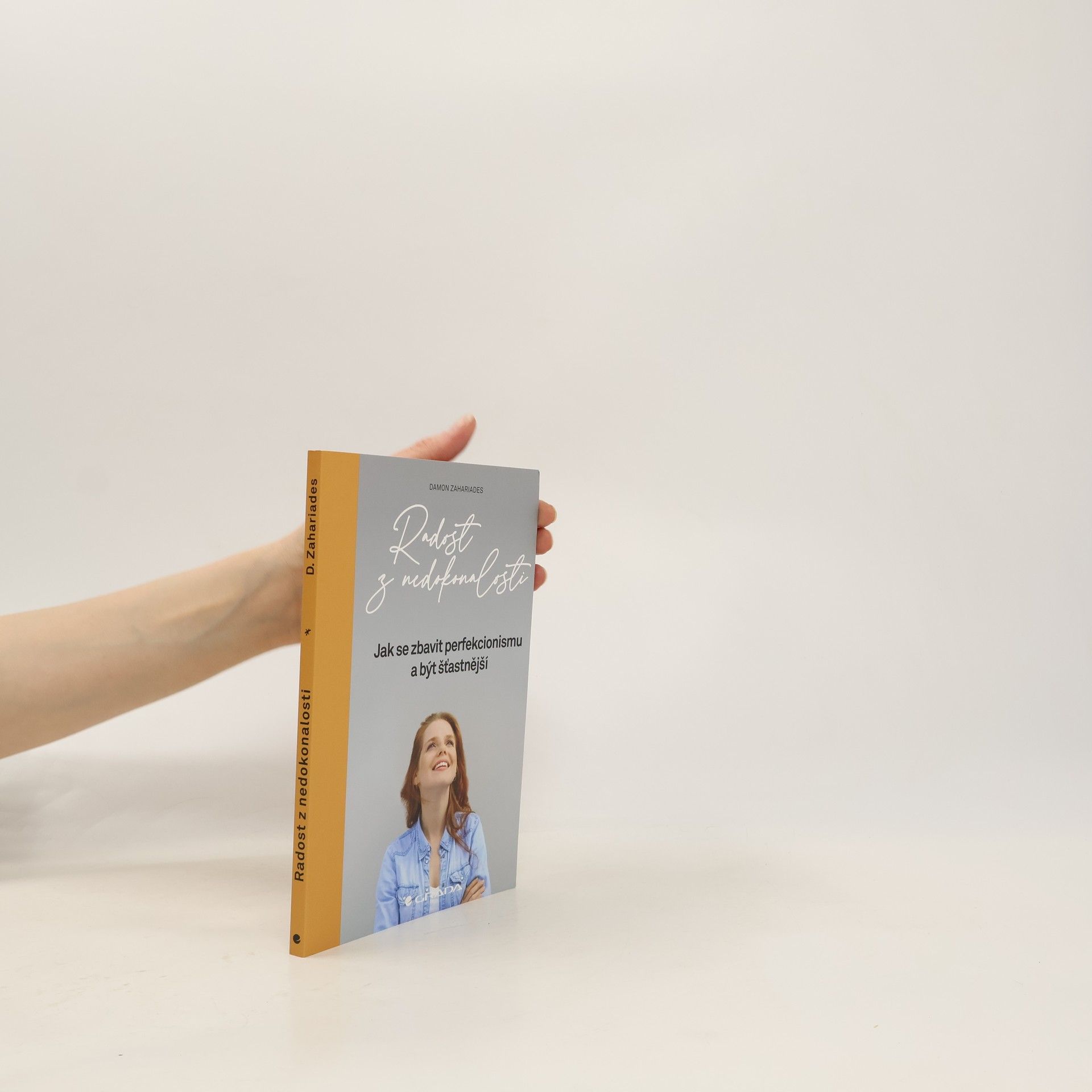 Radost z nedokonalosti