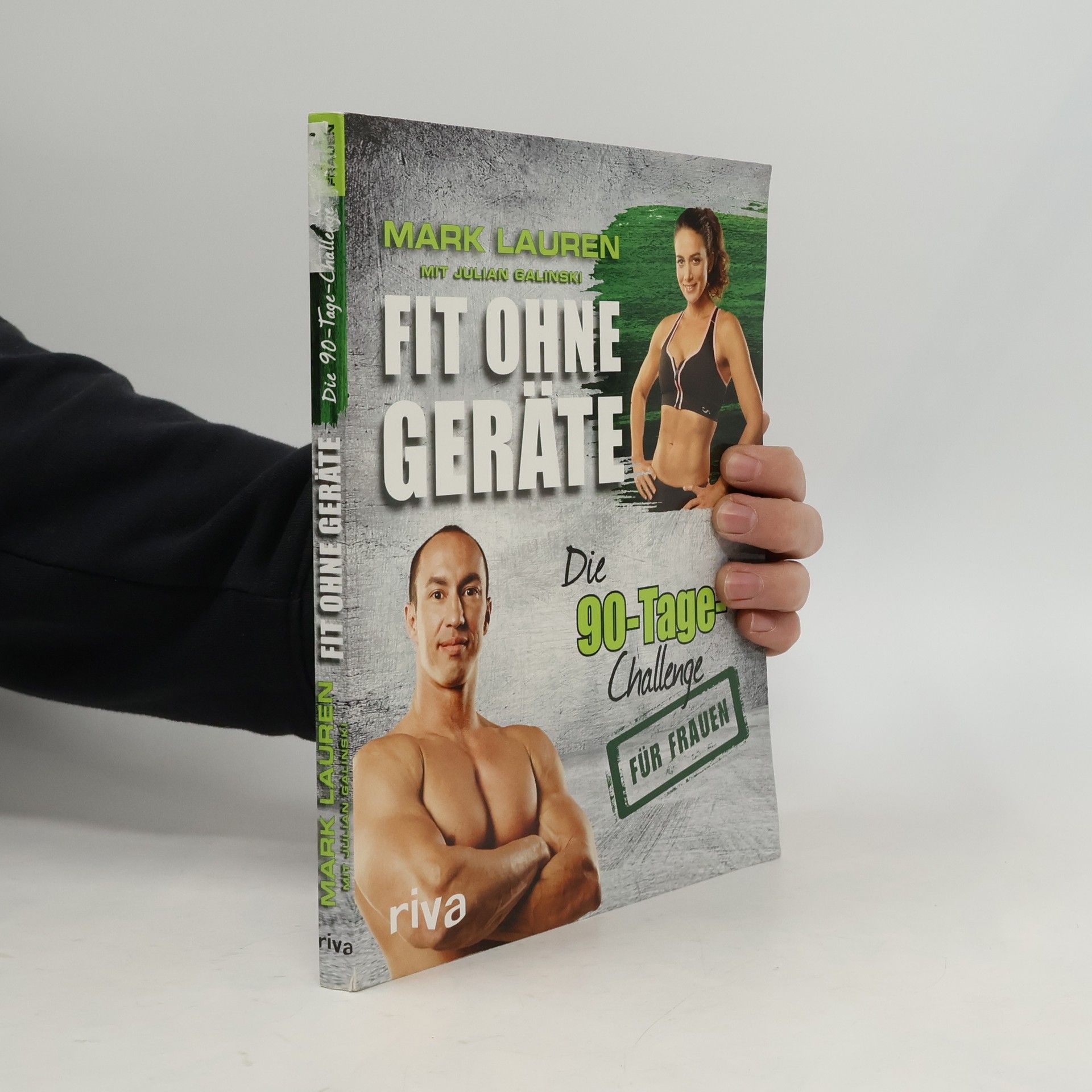 Fit ohne Geräte - die 90-Tage-Challenge für Frauen