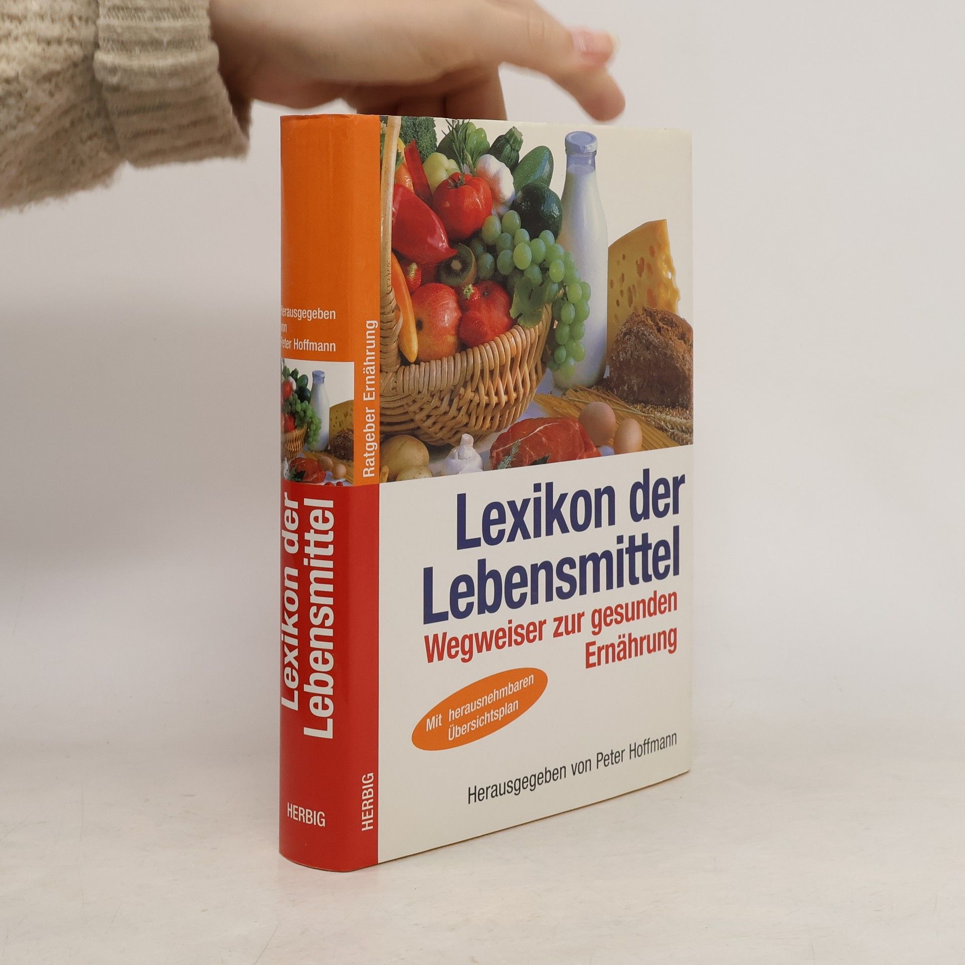 Lexikon der Lebensmittel