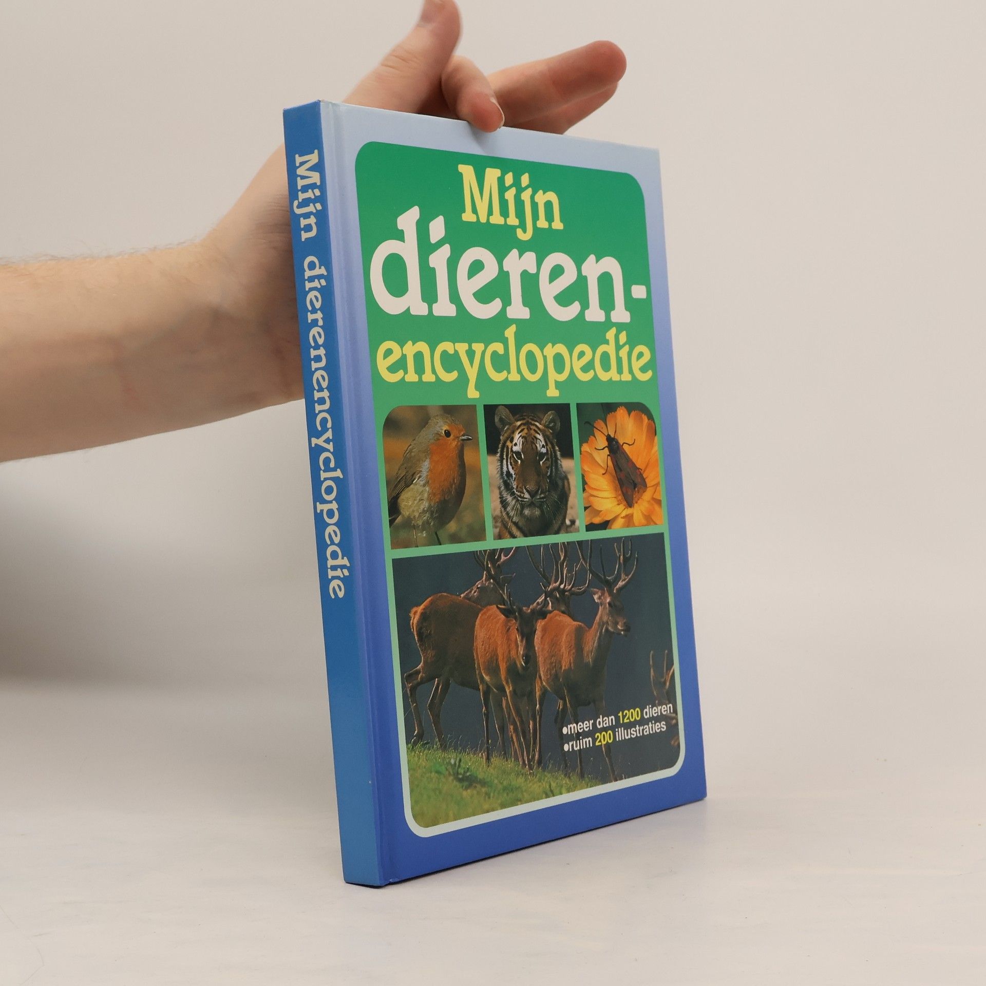 E. J. De Vocht Mijn dierenencyclopedie