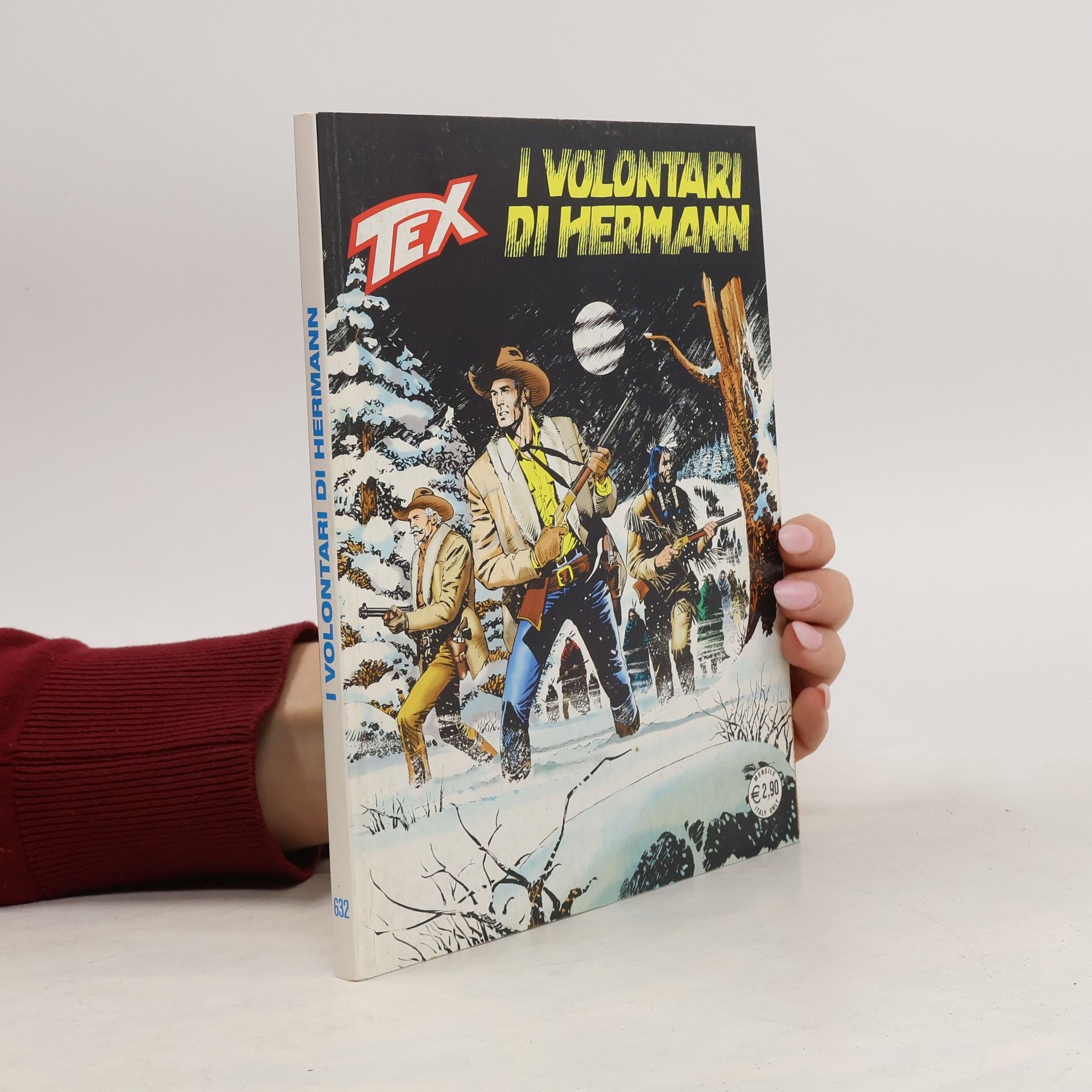 AA.VV. I volontari di Hermann