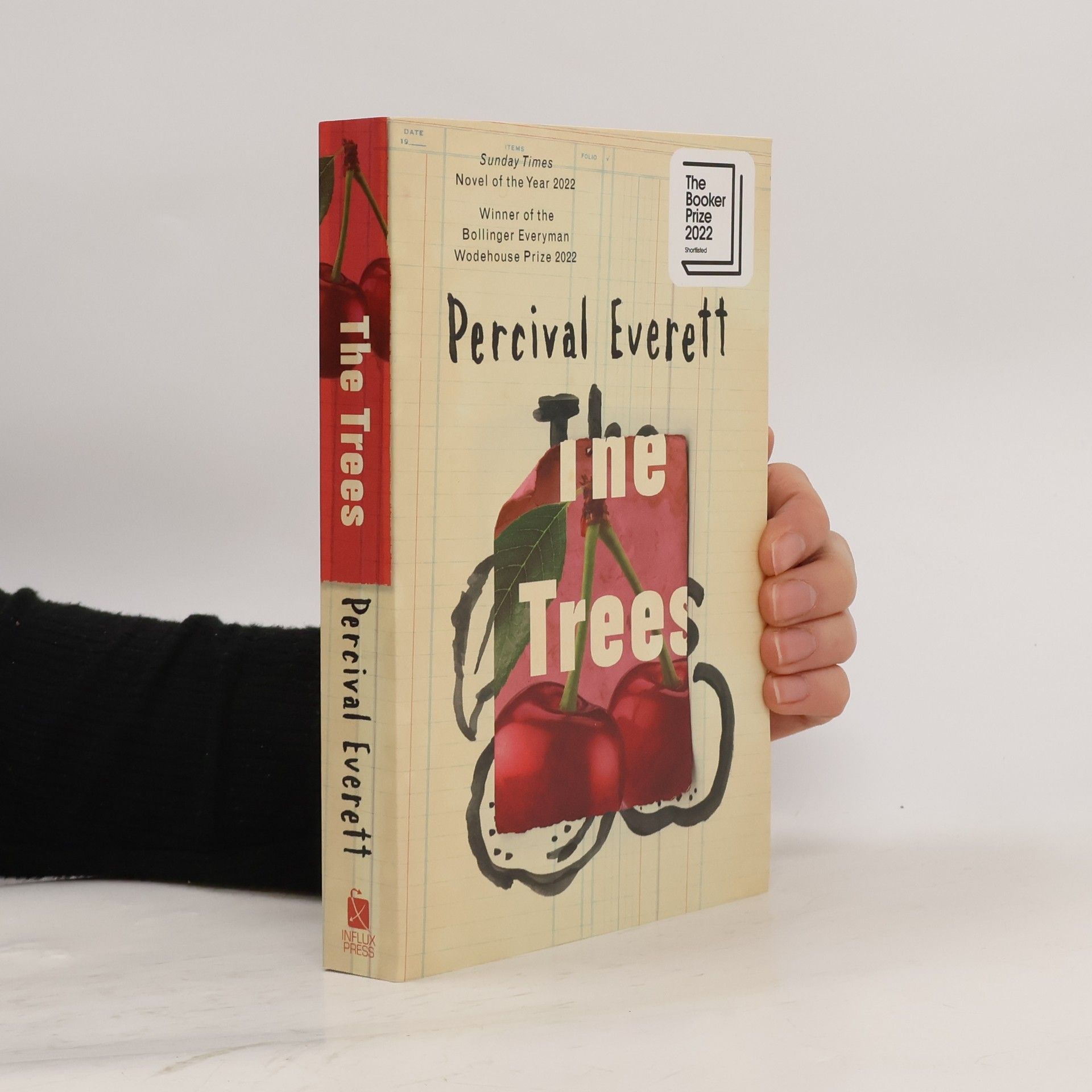 Percival Everett The Trees