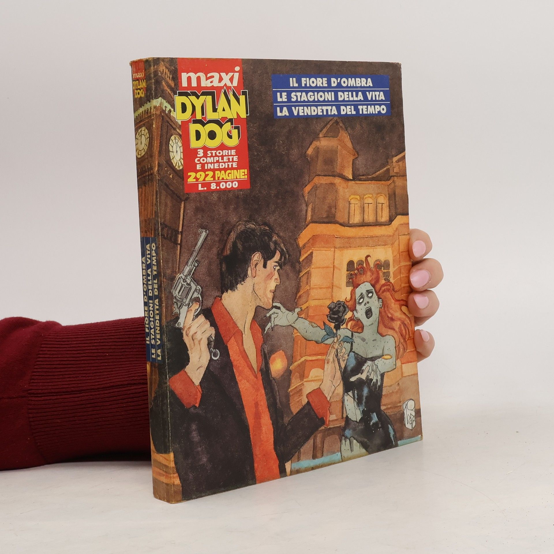 Maxi Dylan Dog