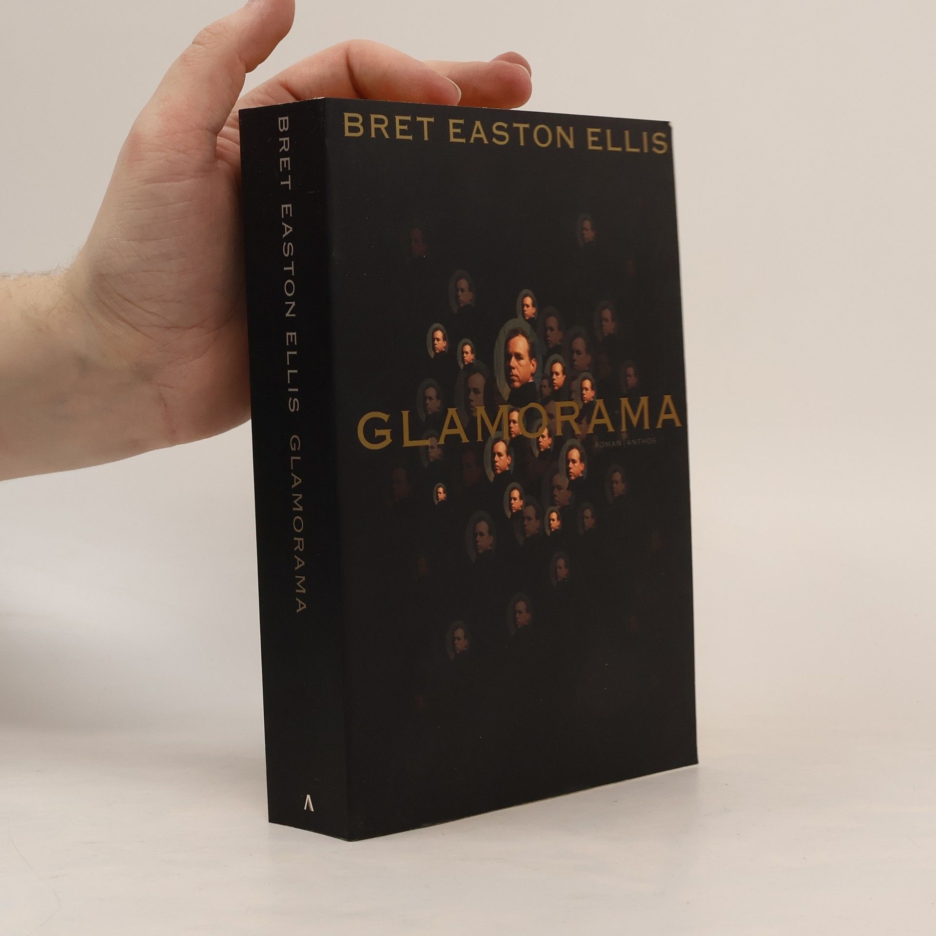 Bret Easton Ellis Glamorama