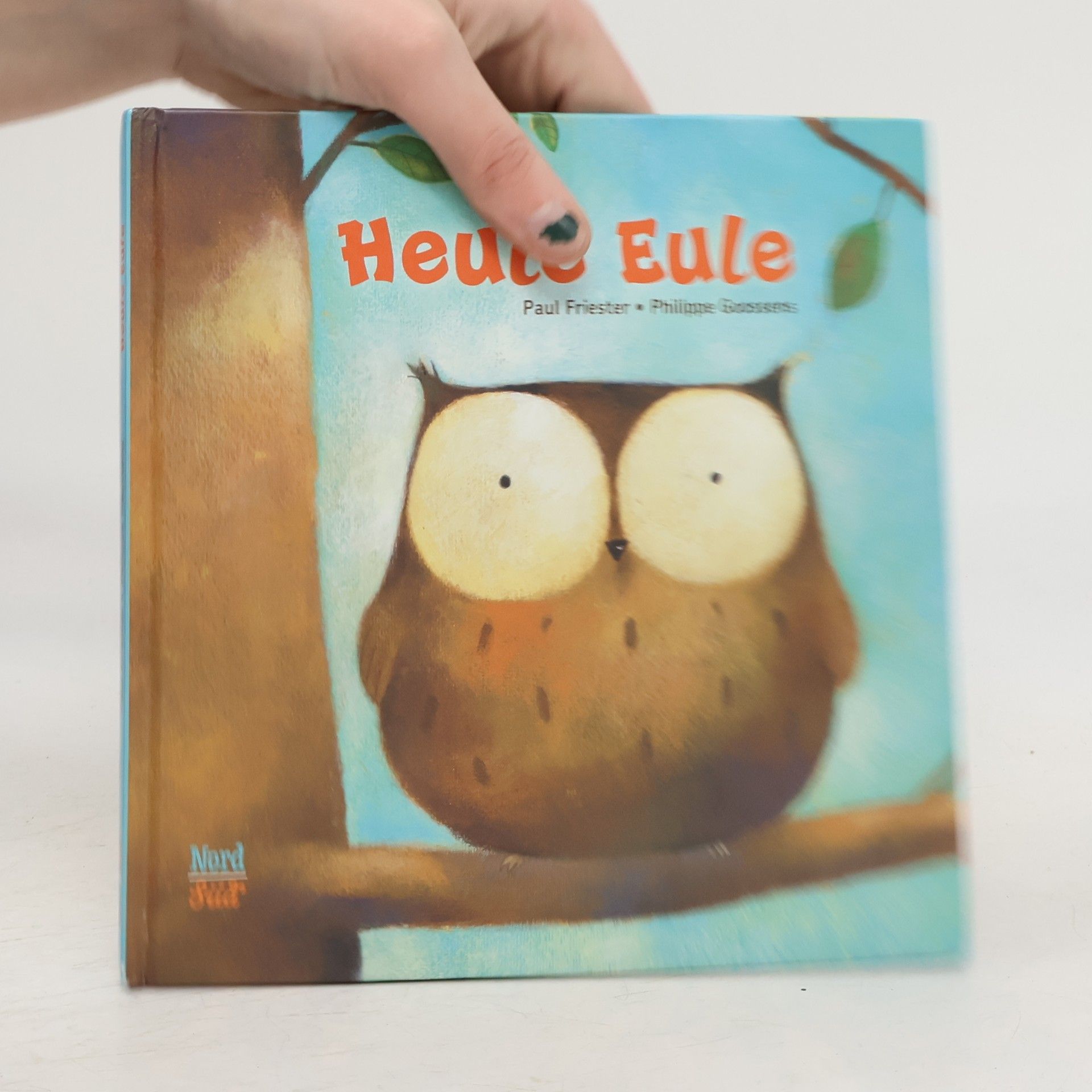 Paul Friester Heule Eule